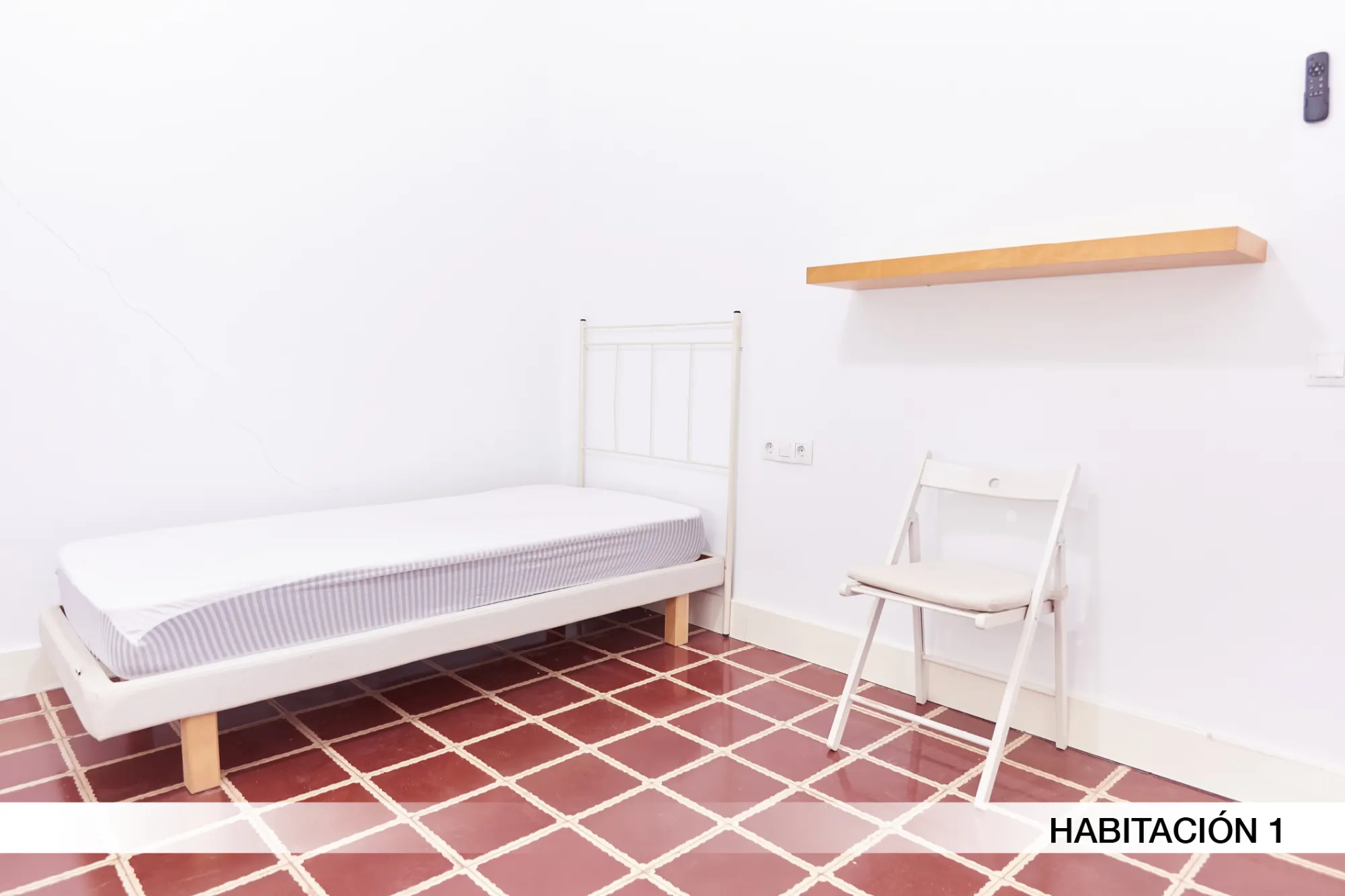 Private room in Seville photo 2