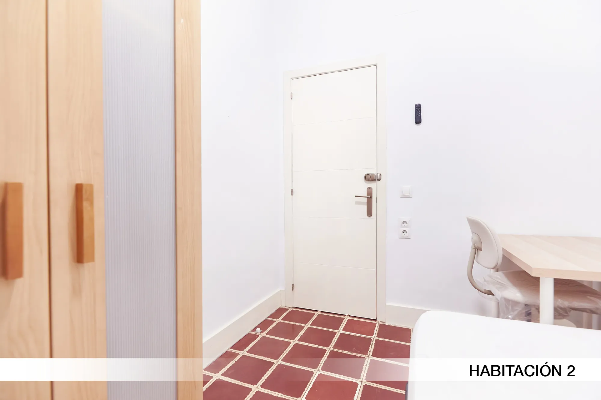 Private room in Seville photo 4