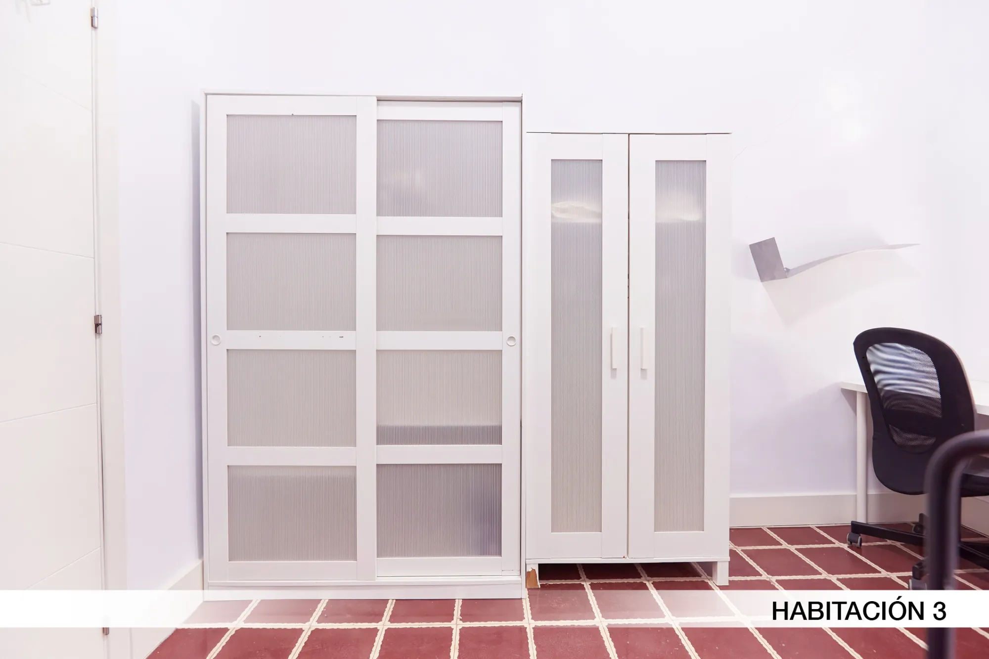 Private room in Seville photo 4