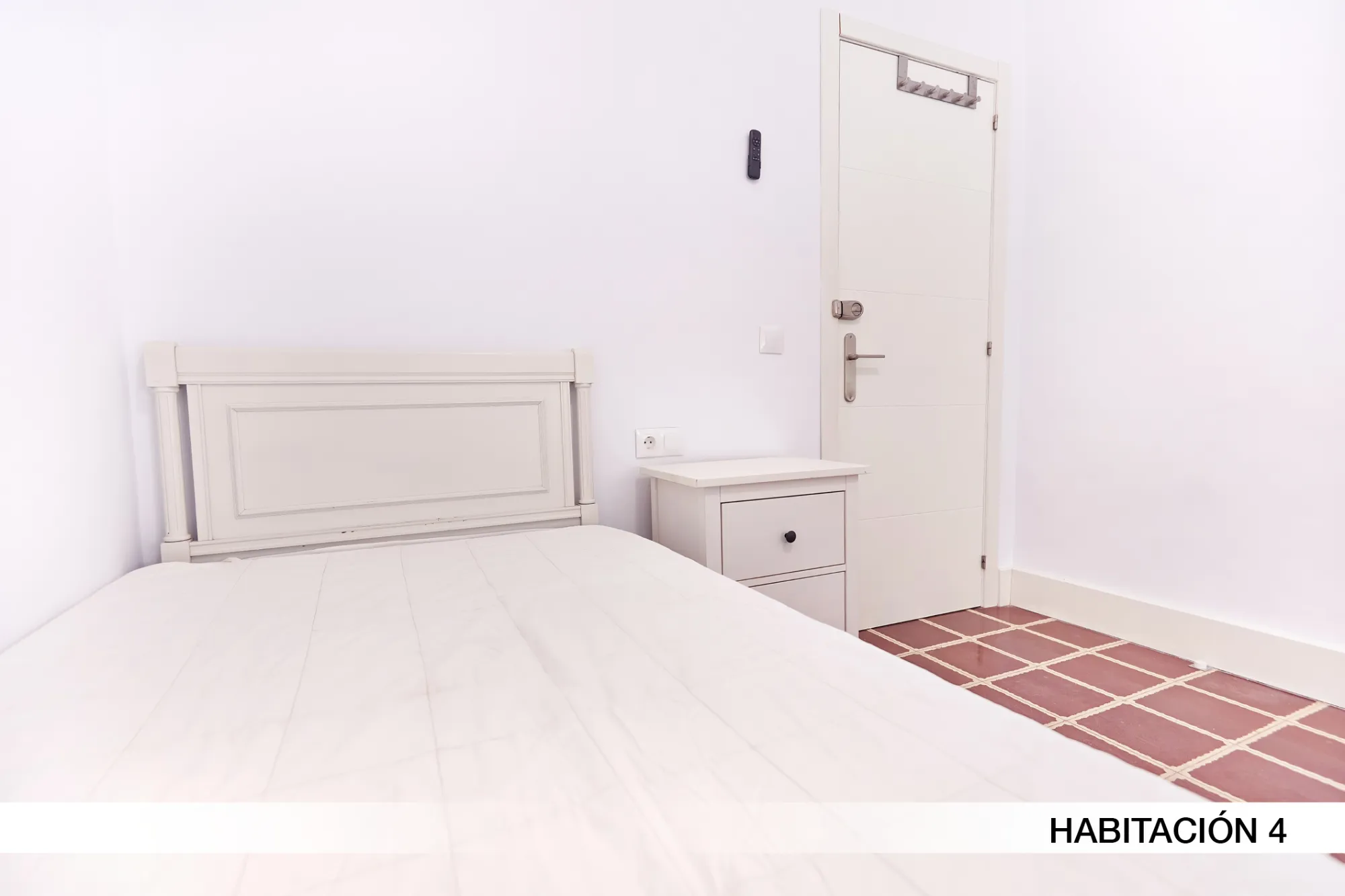 Private room in Seville photo 2