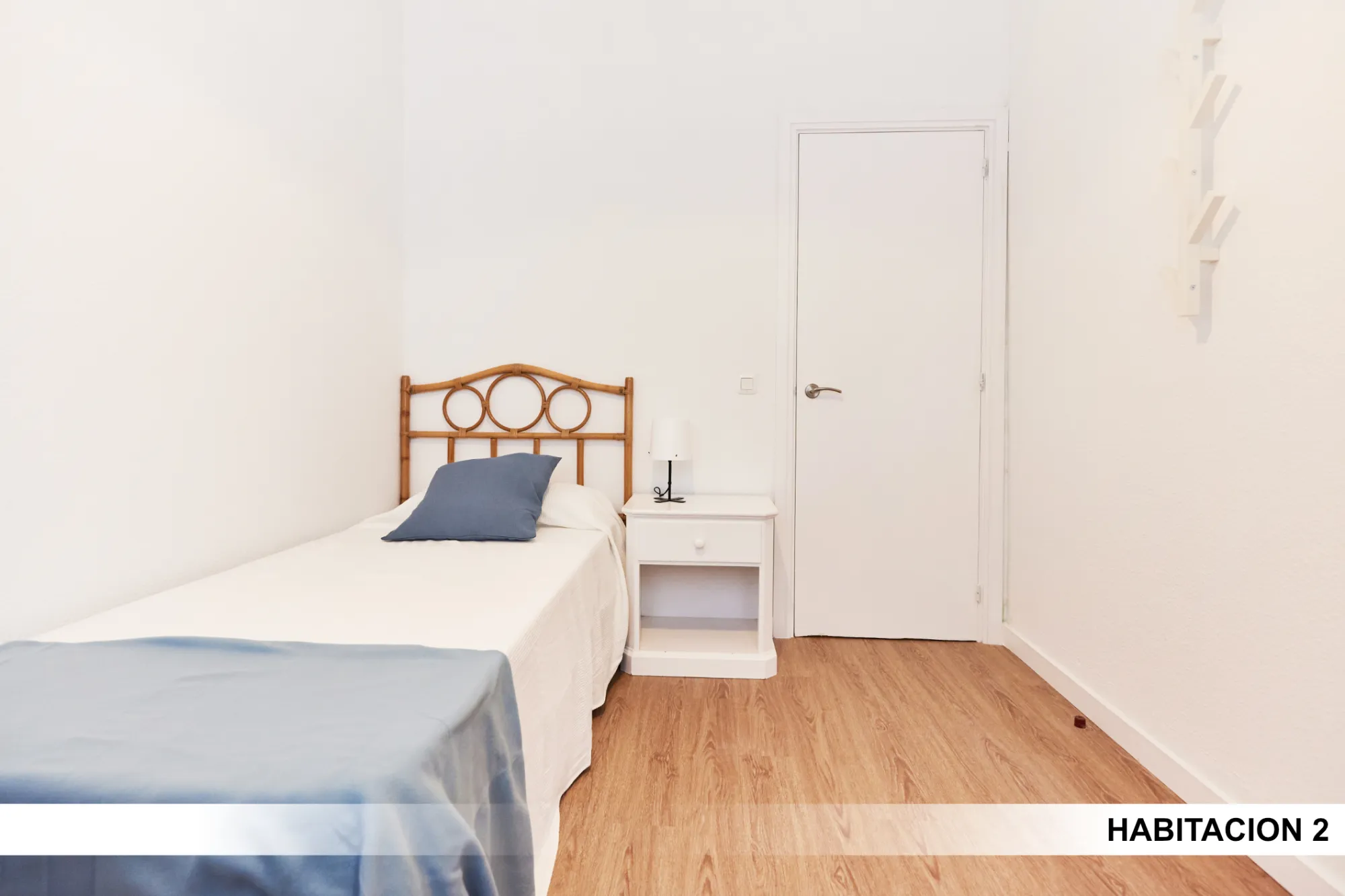 Private room in Seville photo 4