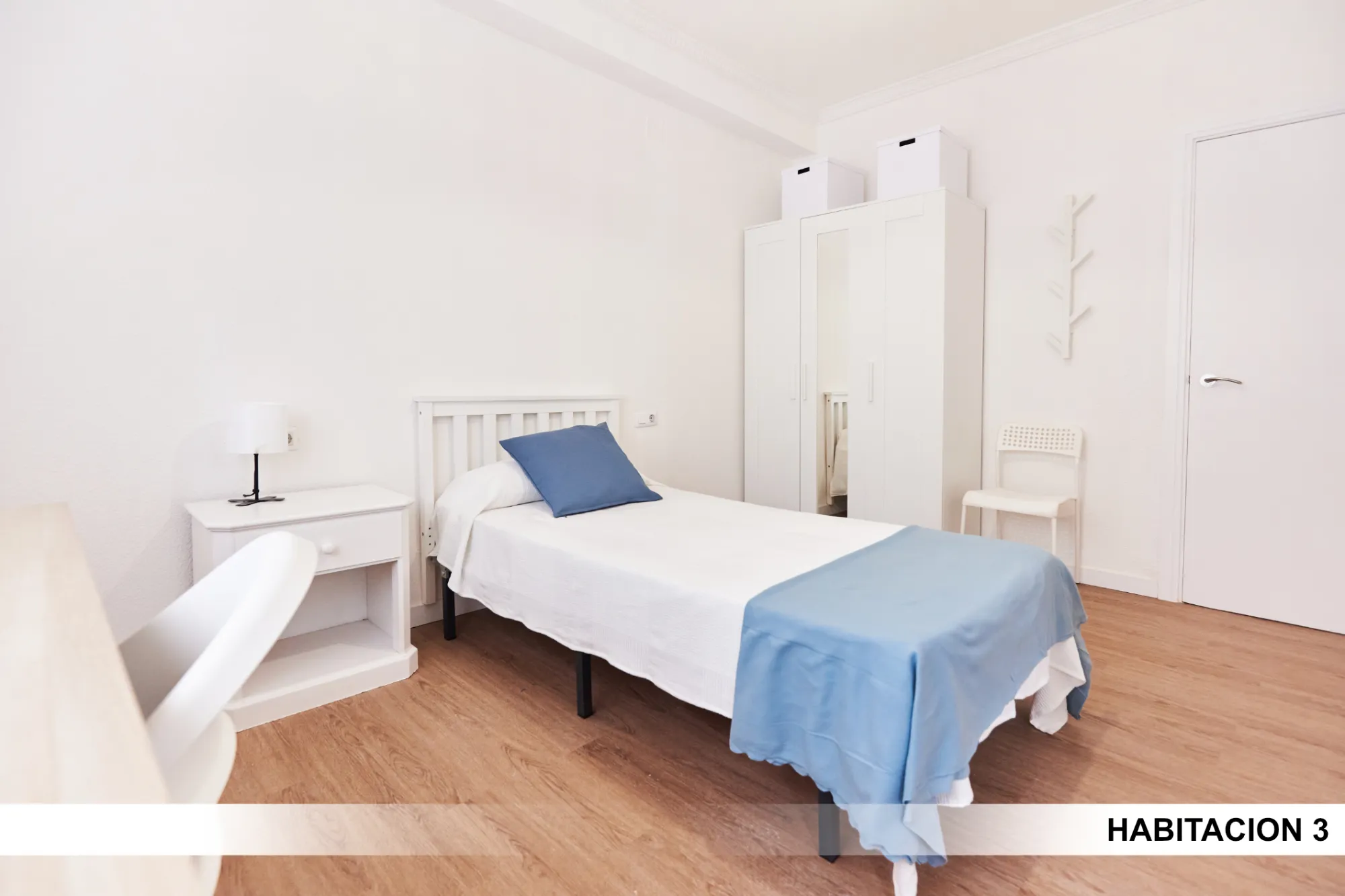 Private room in Seville photo 2