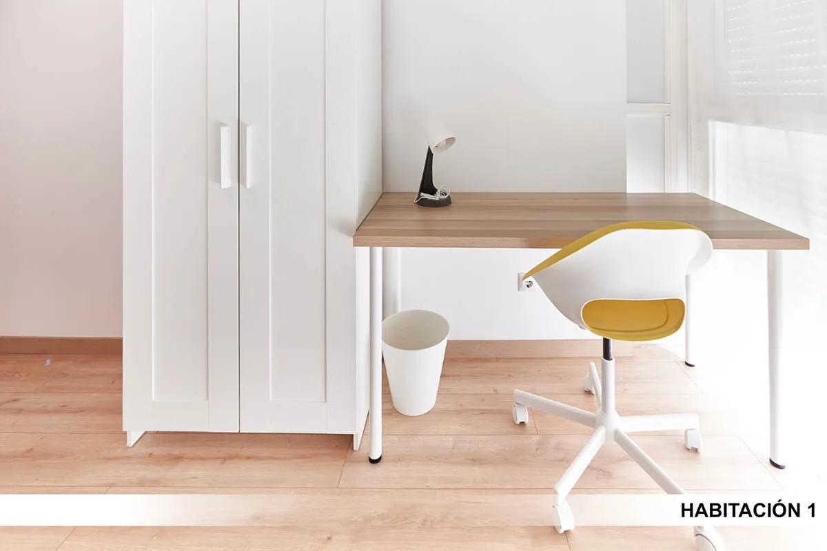 Private room in Seville photo 3