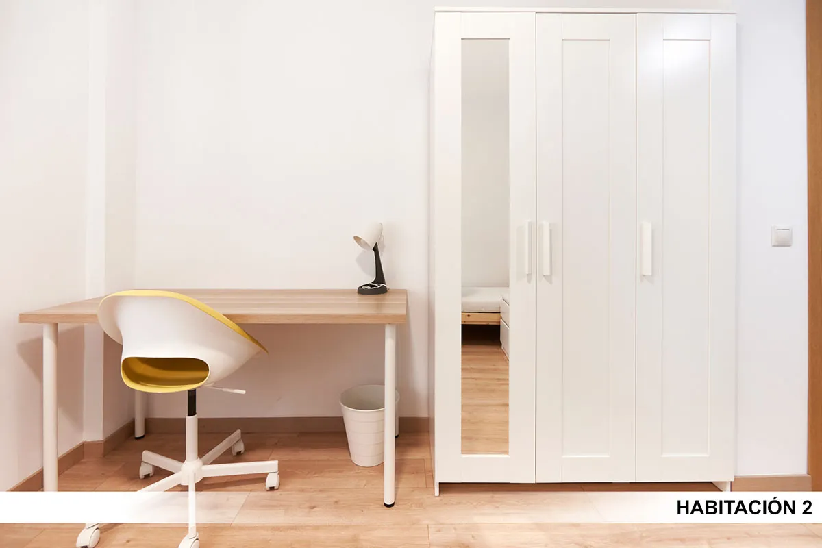 Private room in Seville photo 2