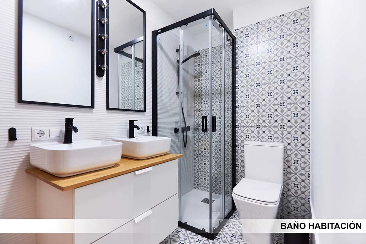 Private room in Seville photo 5