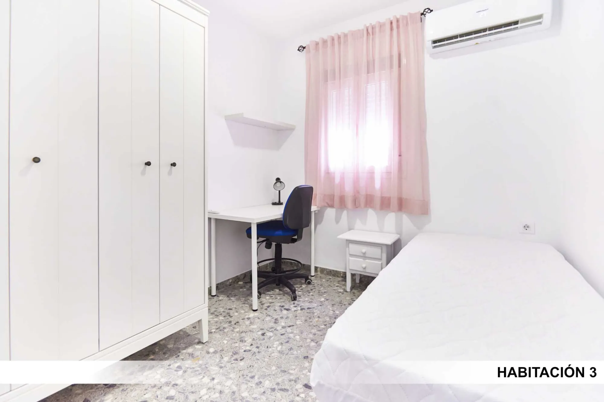 Stanza privata a Siviglia