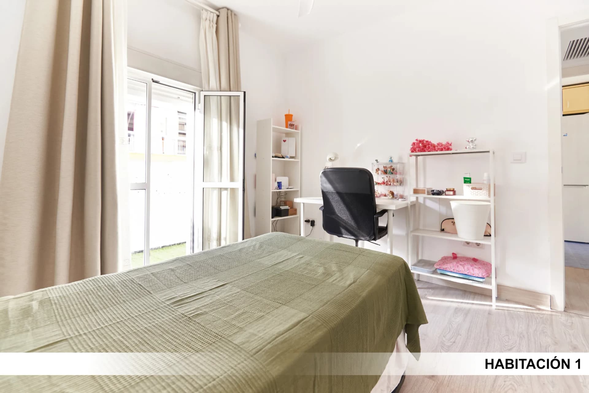 Habitación privada en Seville photo 2