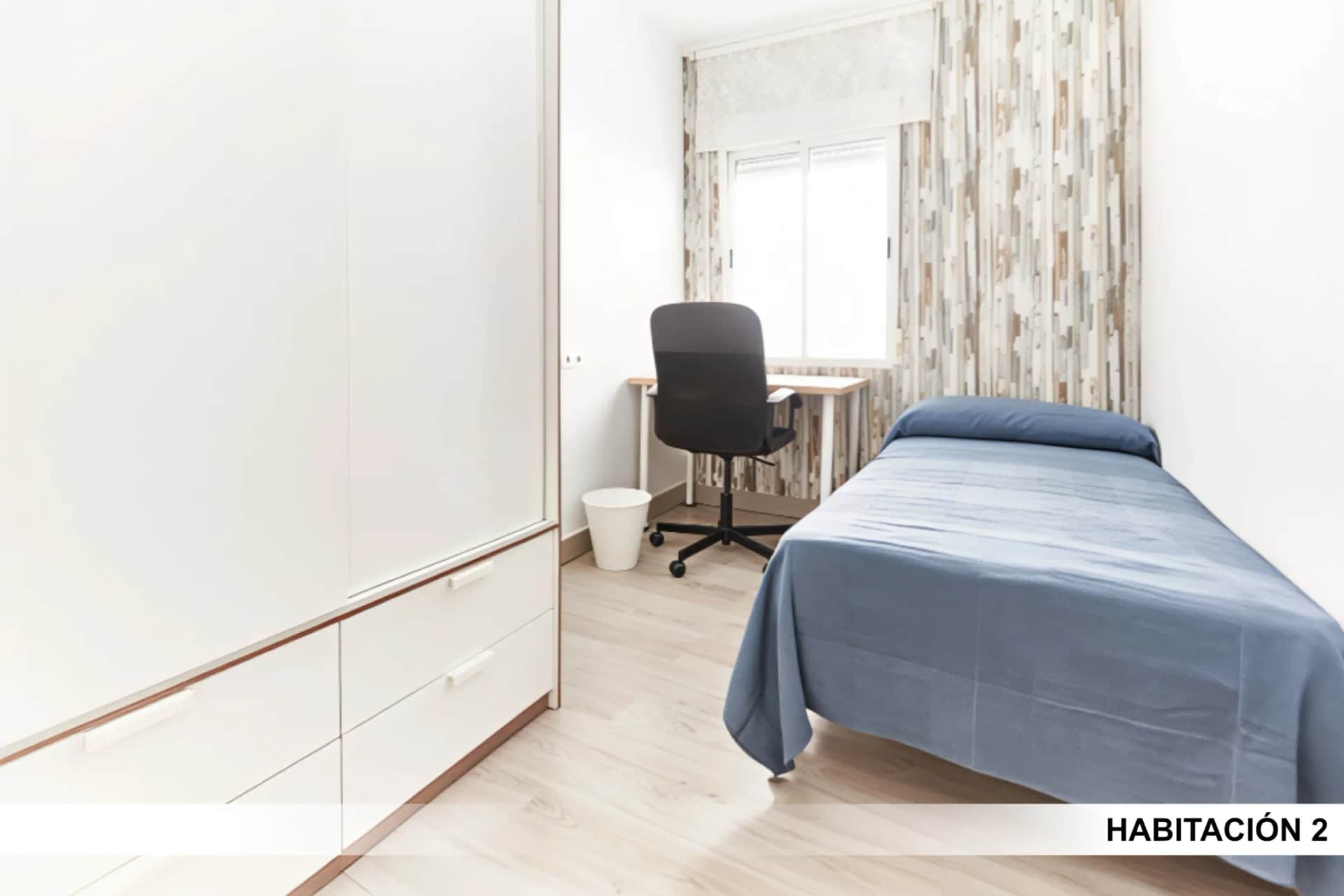 Room in Seville