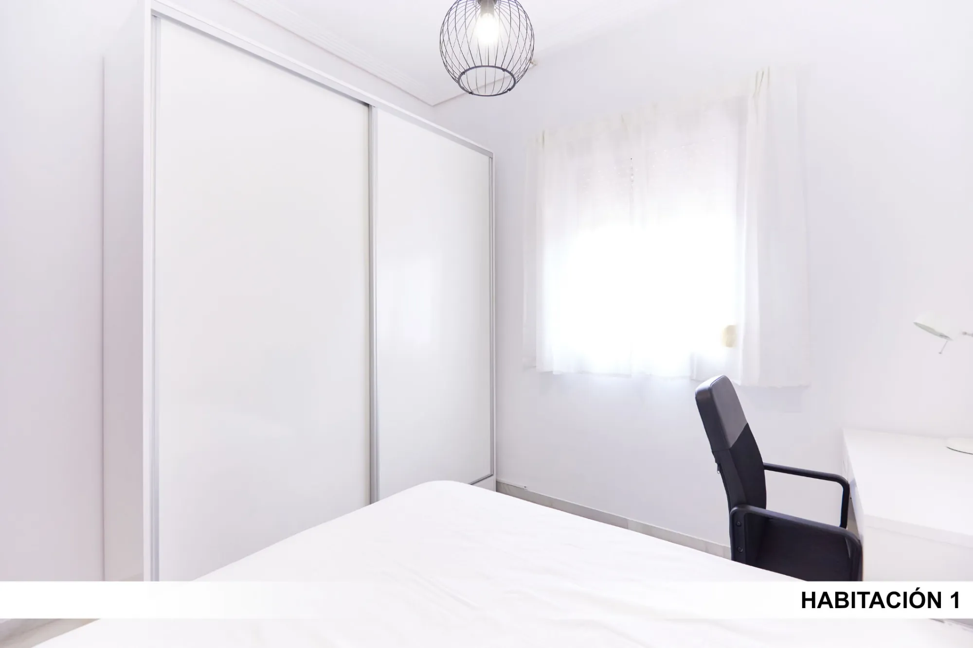 Habitación privada en Seville photo 3