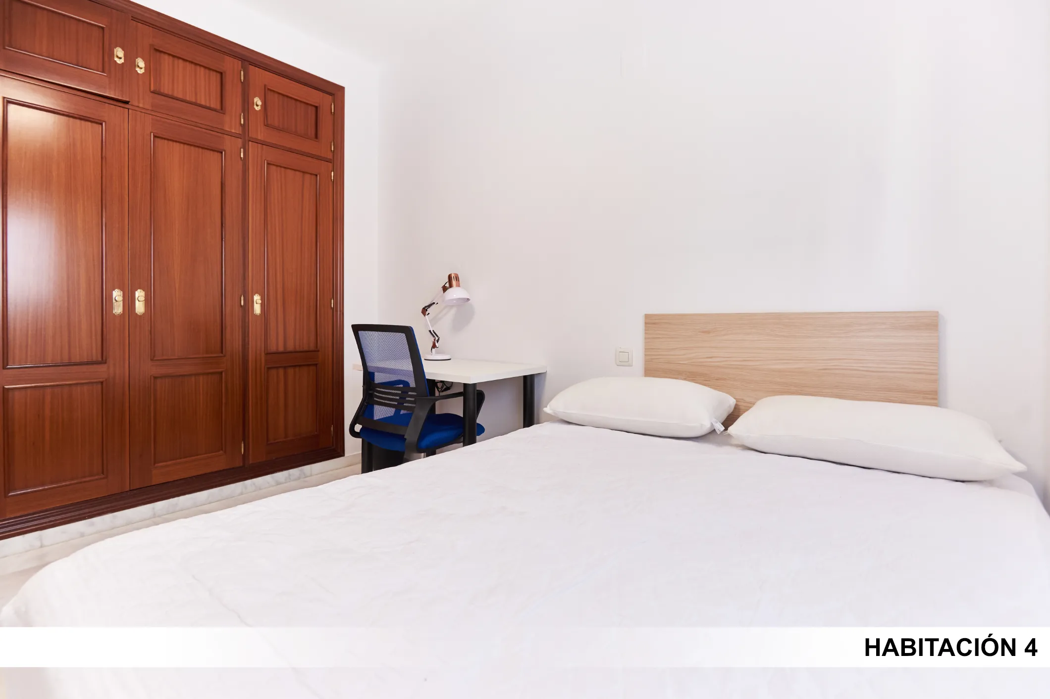 Private room in Seville photo 4