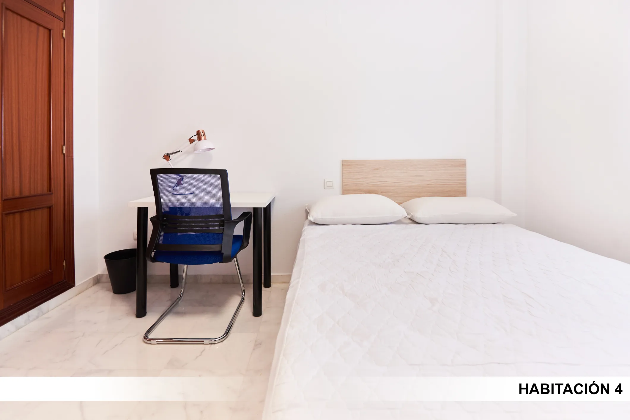 Private room in Seville photo 2