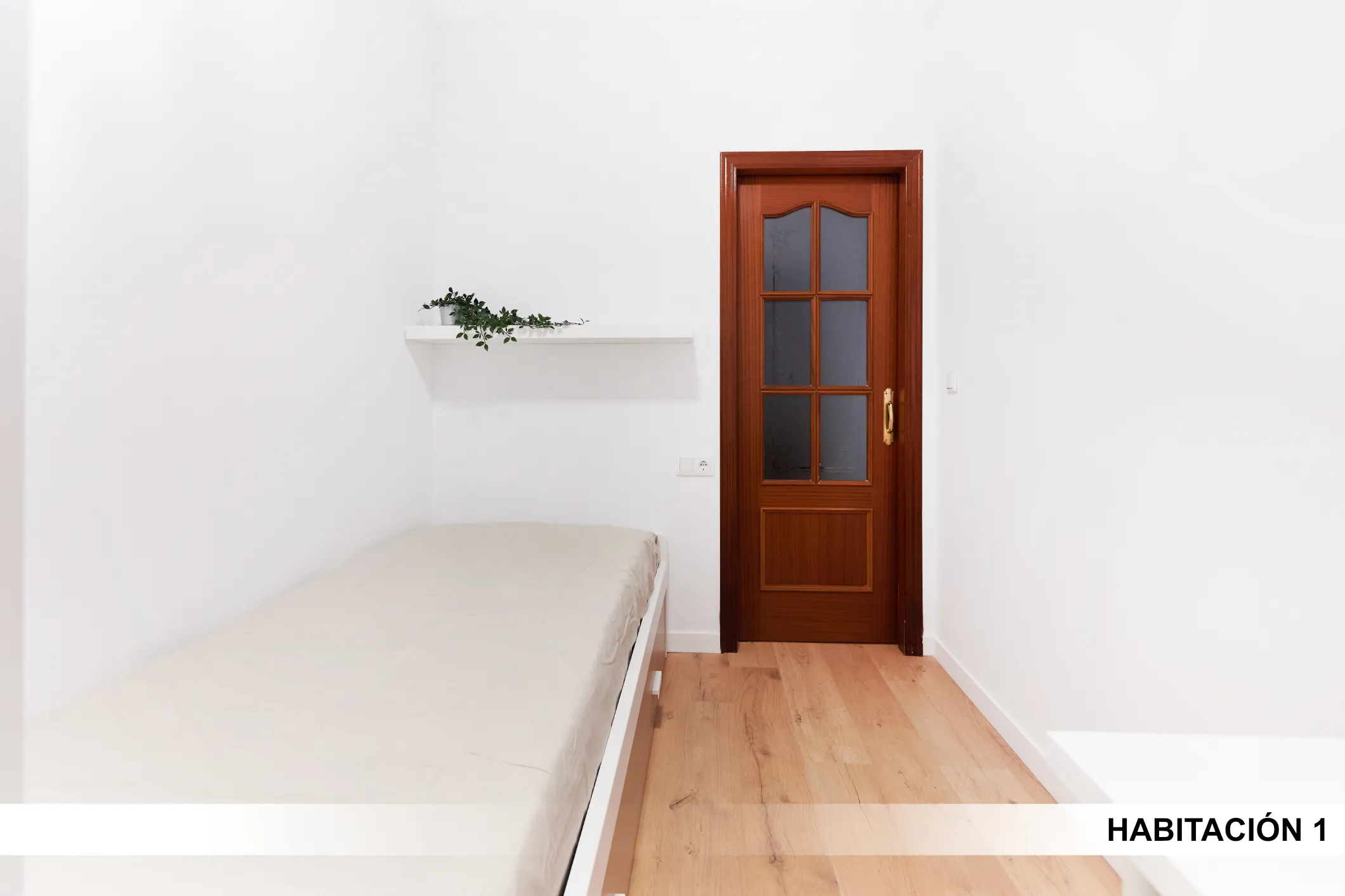Habitación privada en Seville photo 3