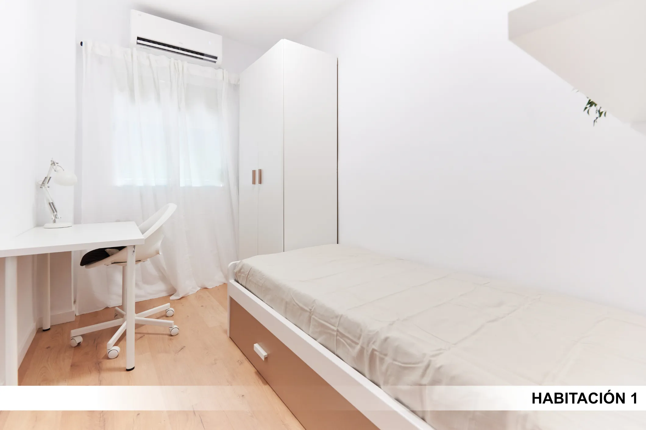 Habitación privada en Seville photo 2