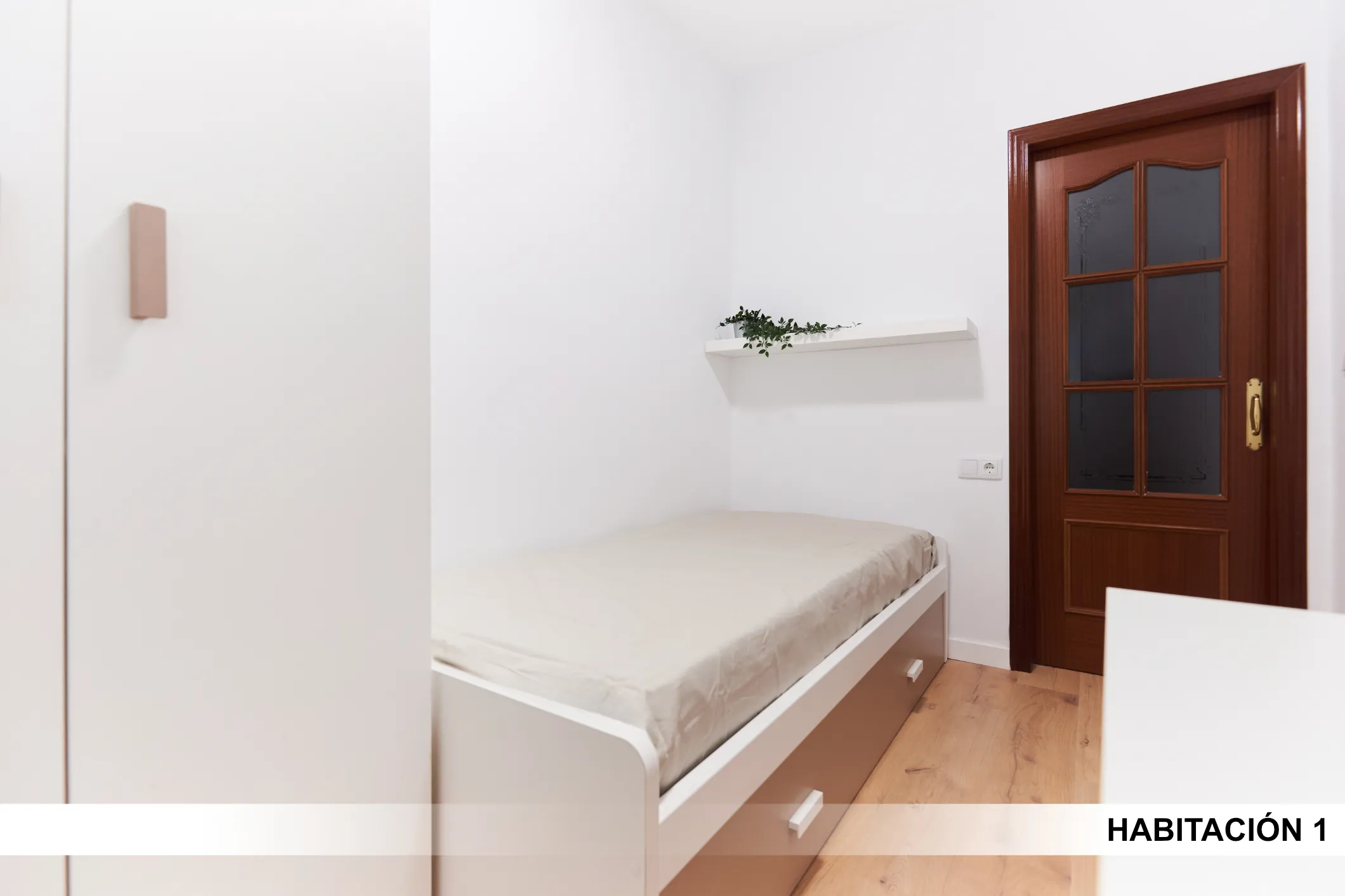 Habitación privada en Seville photo 4