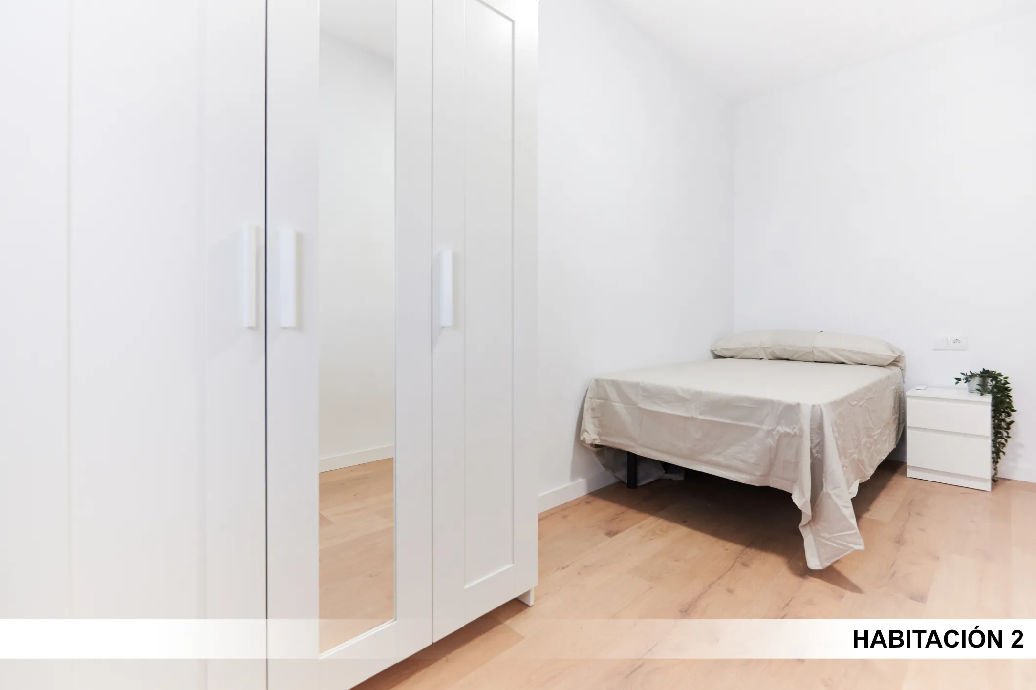 Habitación privada en Seville photo 3