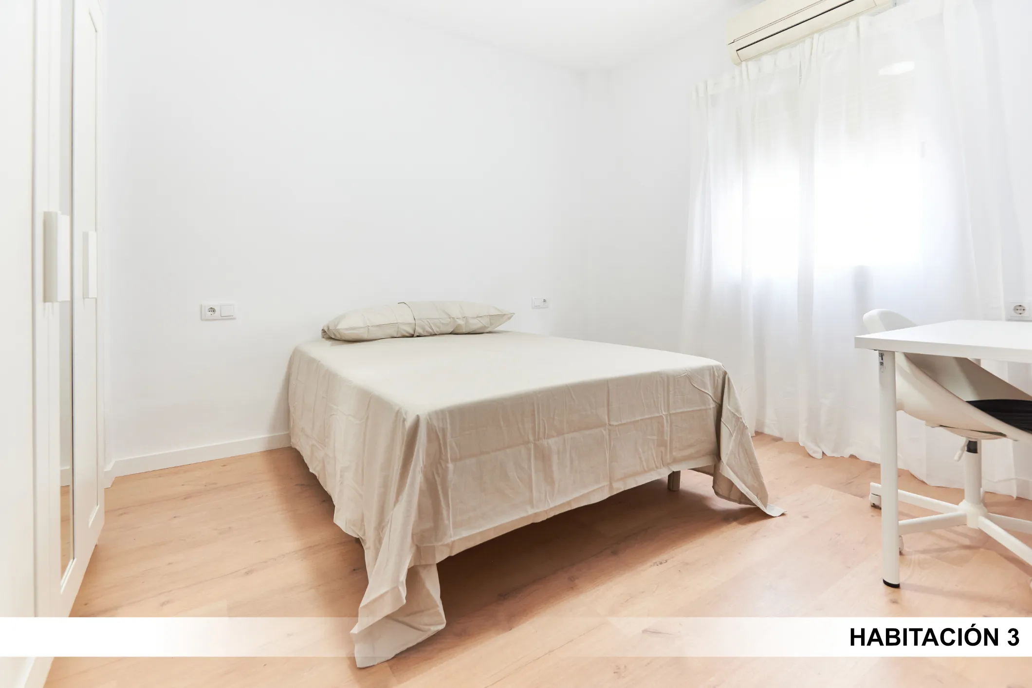 Habitación privada en Seville