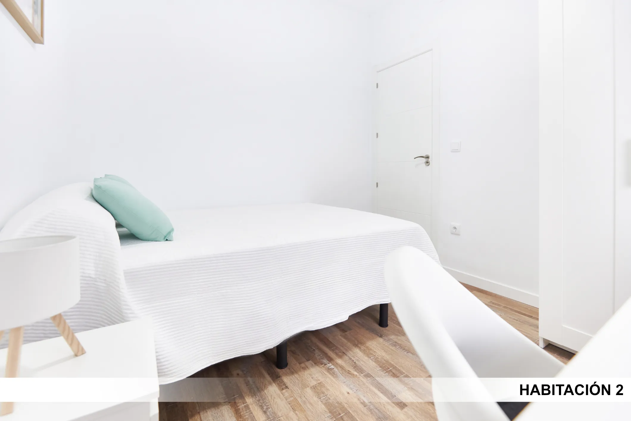 Private room in Seville photo 2