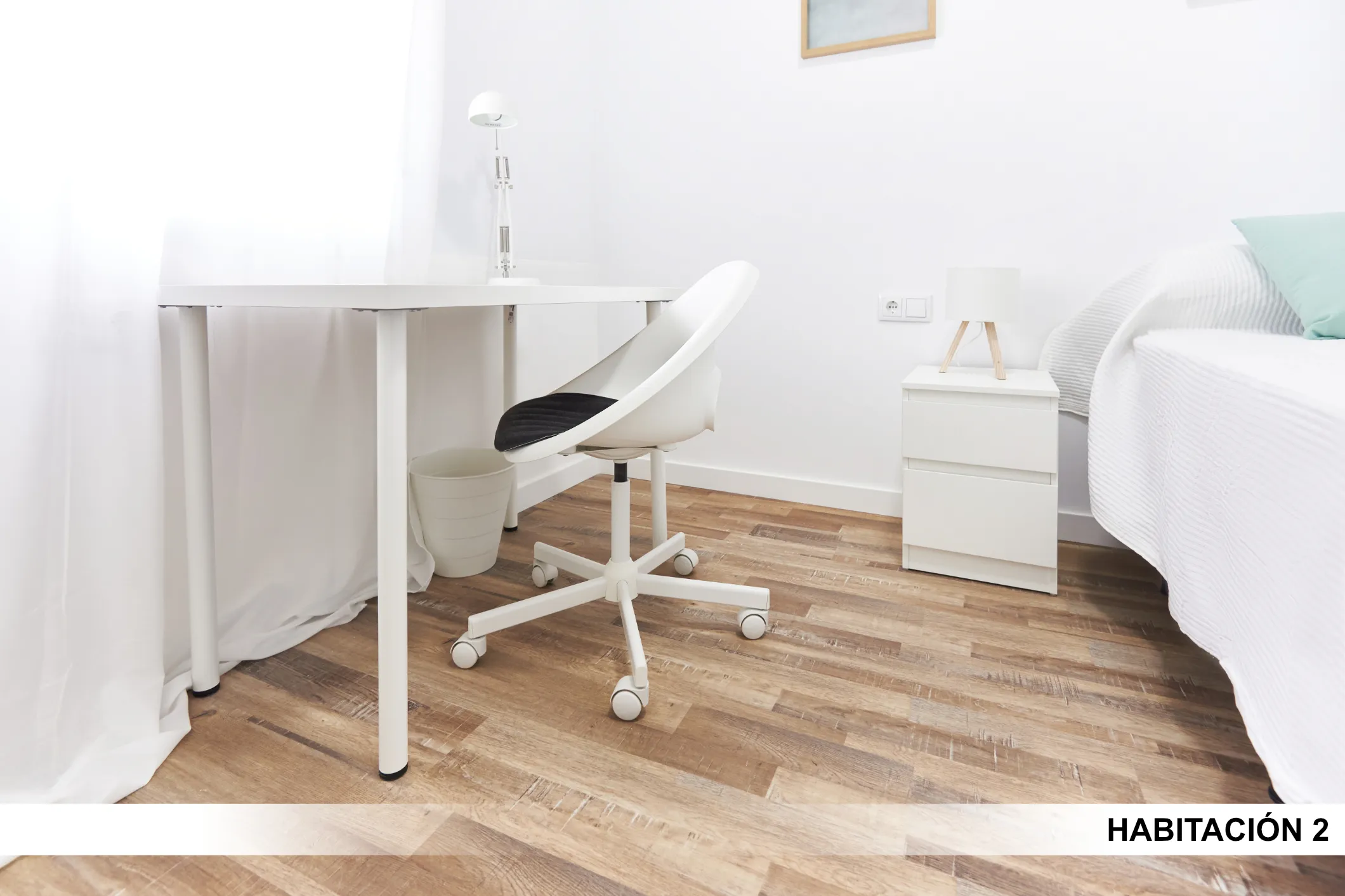 Private room in Seville photo 3