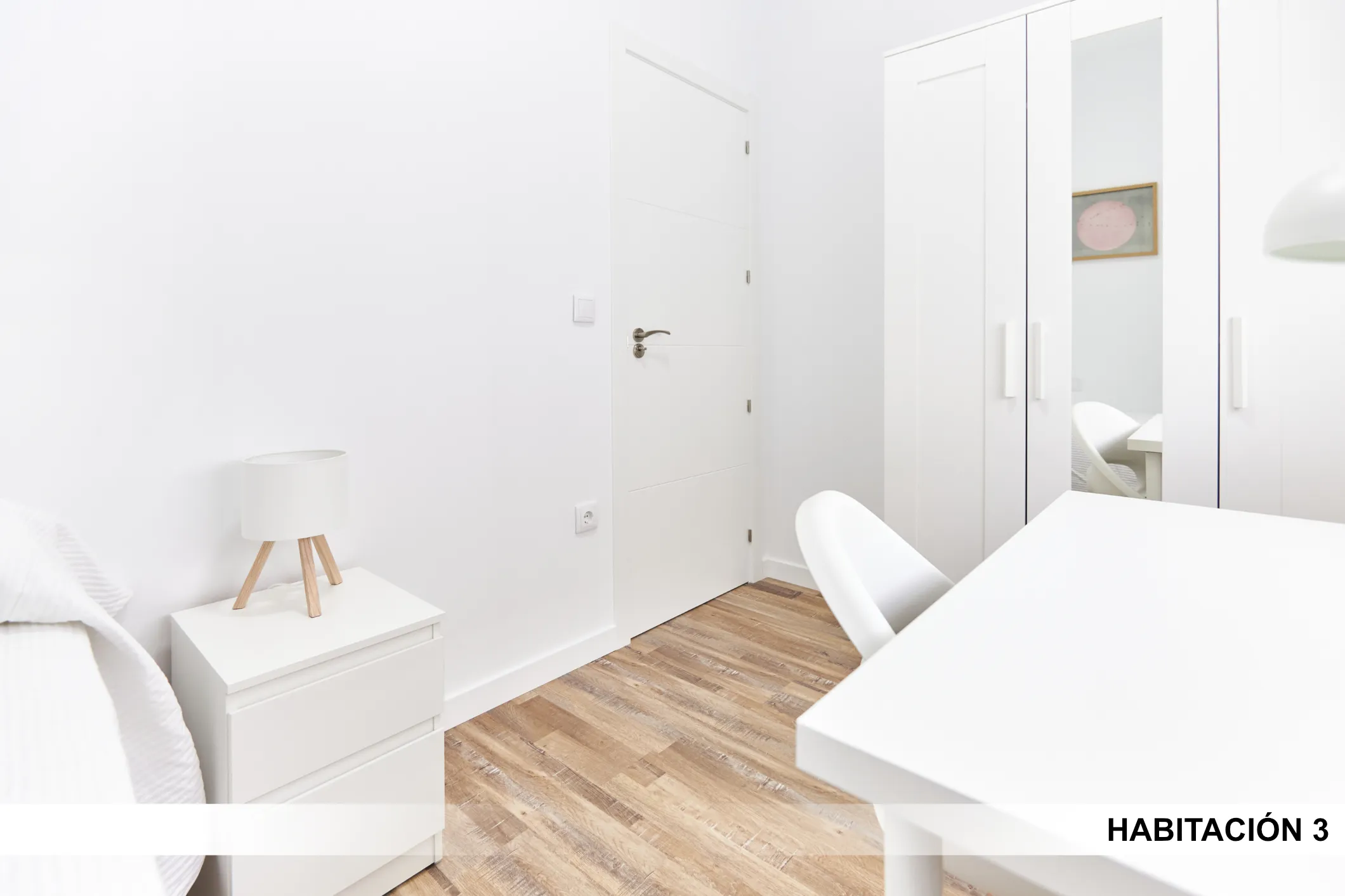 Private room in Seville photo 4