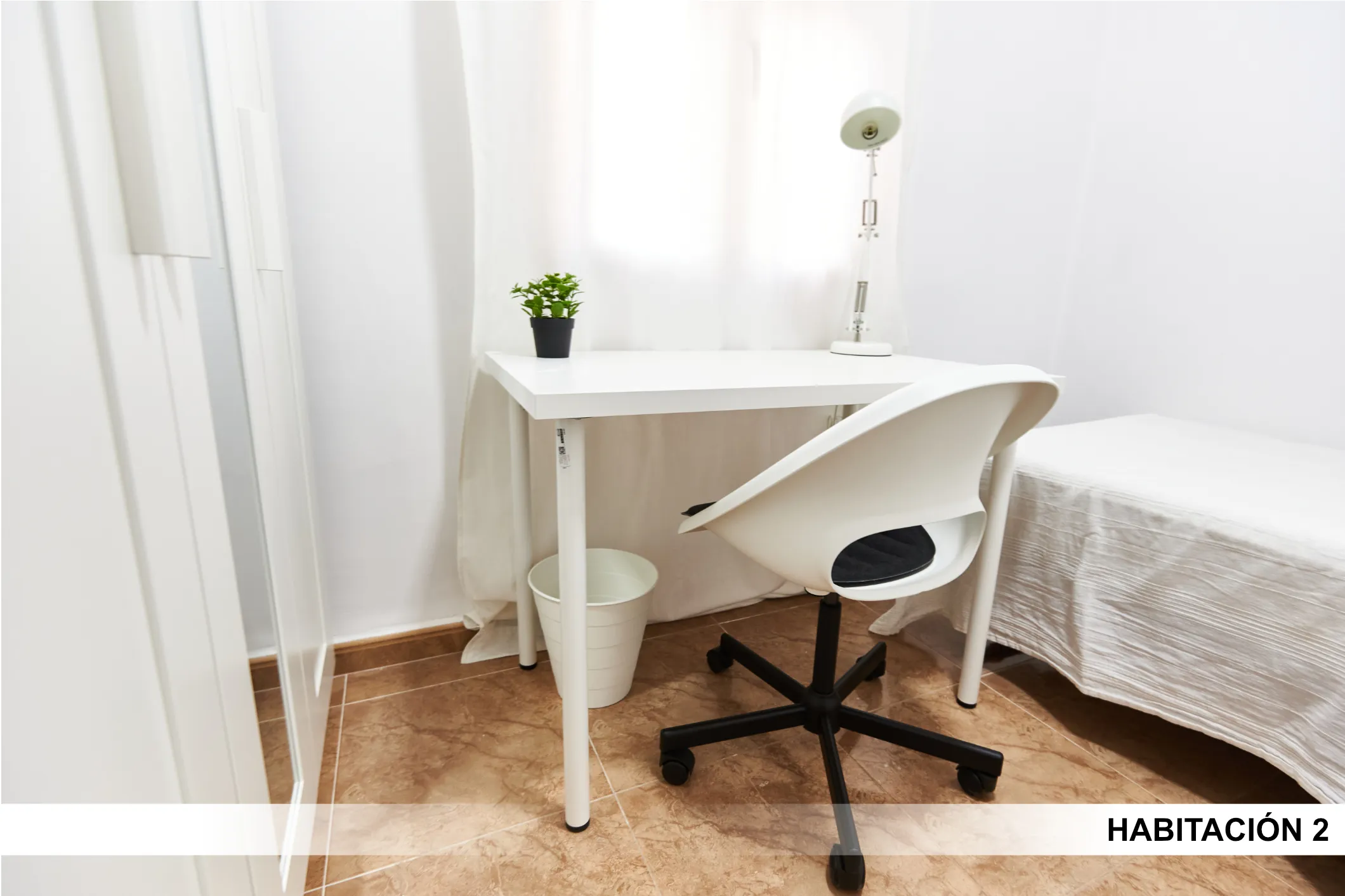 Habitación privada en Seville photo 2