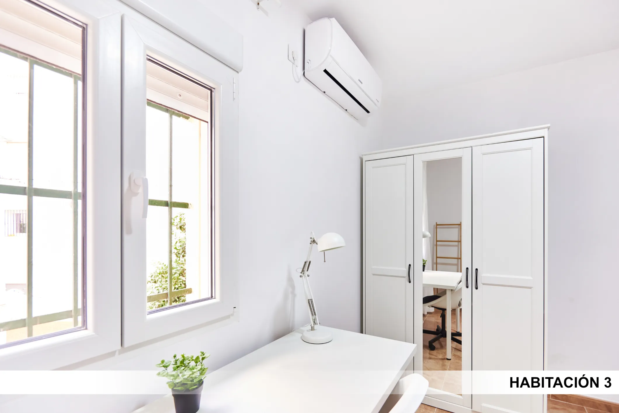 Habitación privada en Seville photo 4