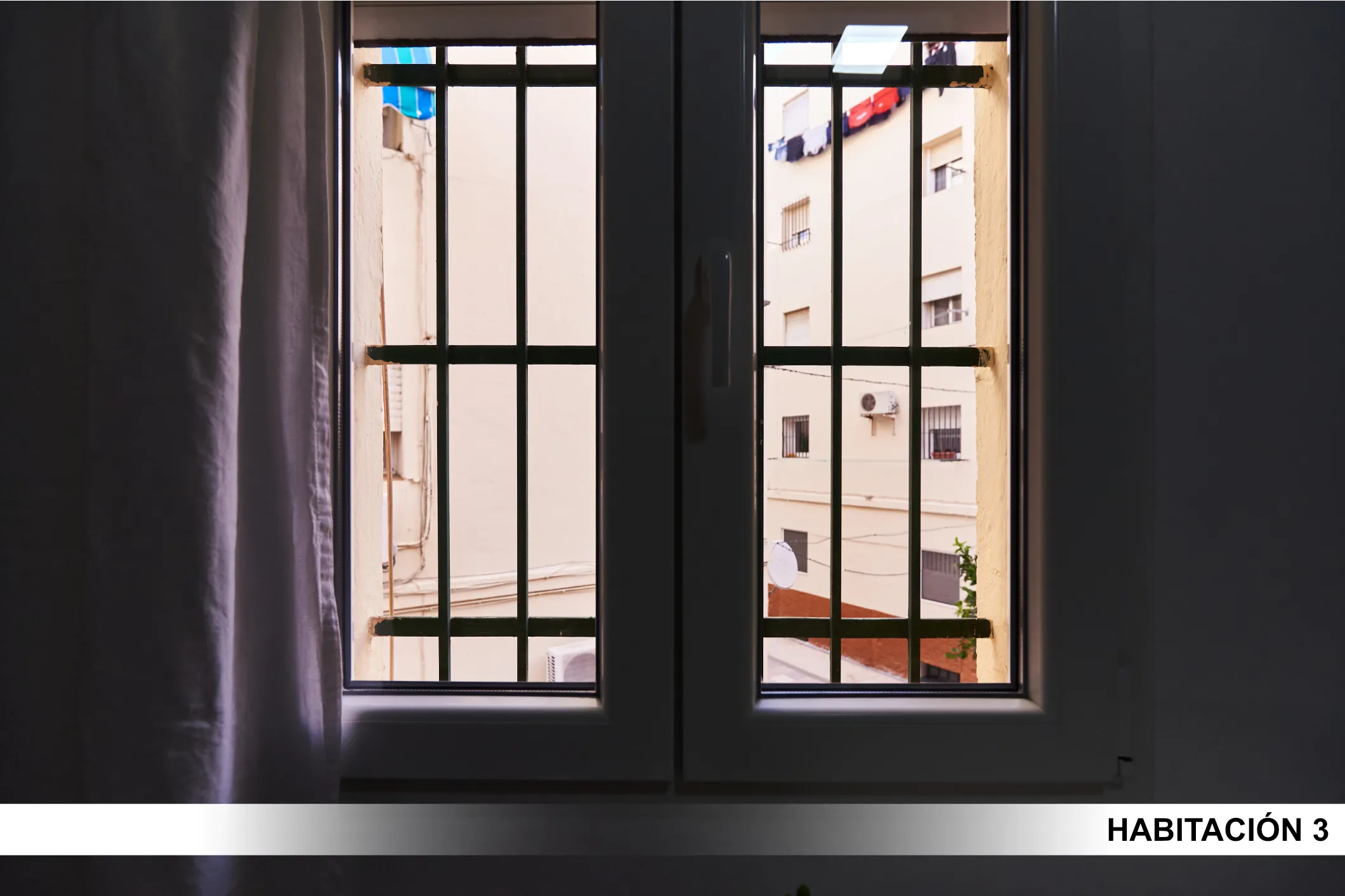 Private room in Seville photo 5