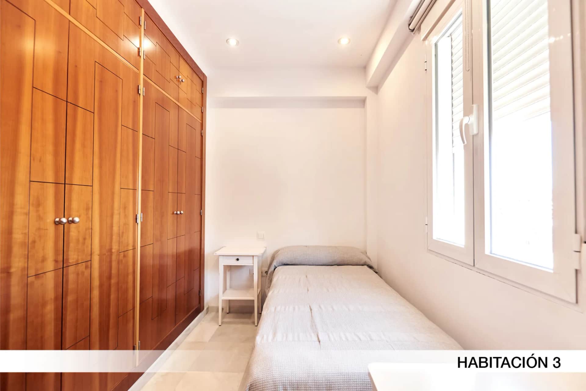 Room in Seville