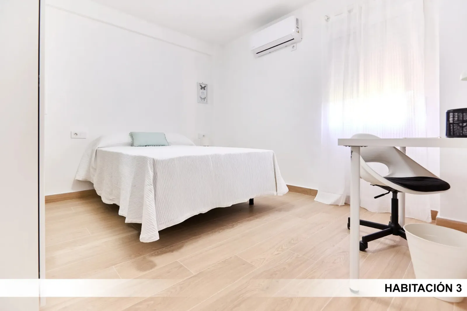 Habitación privada en Seville photo 3