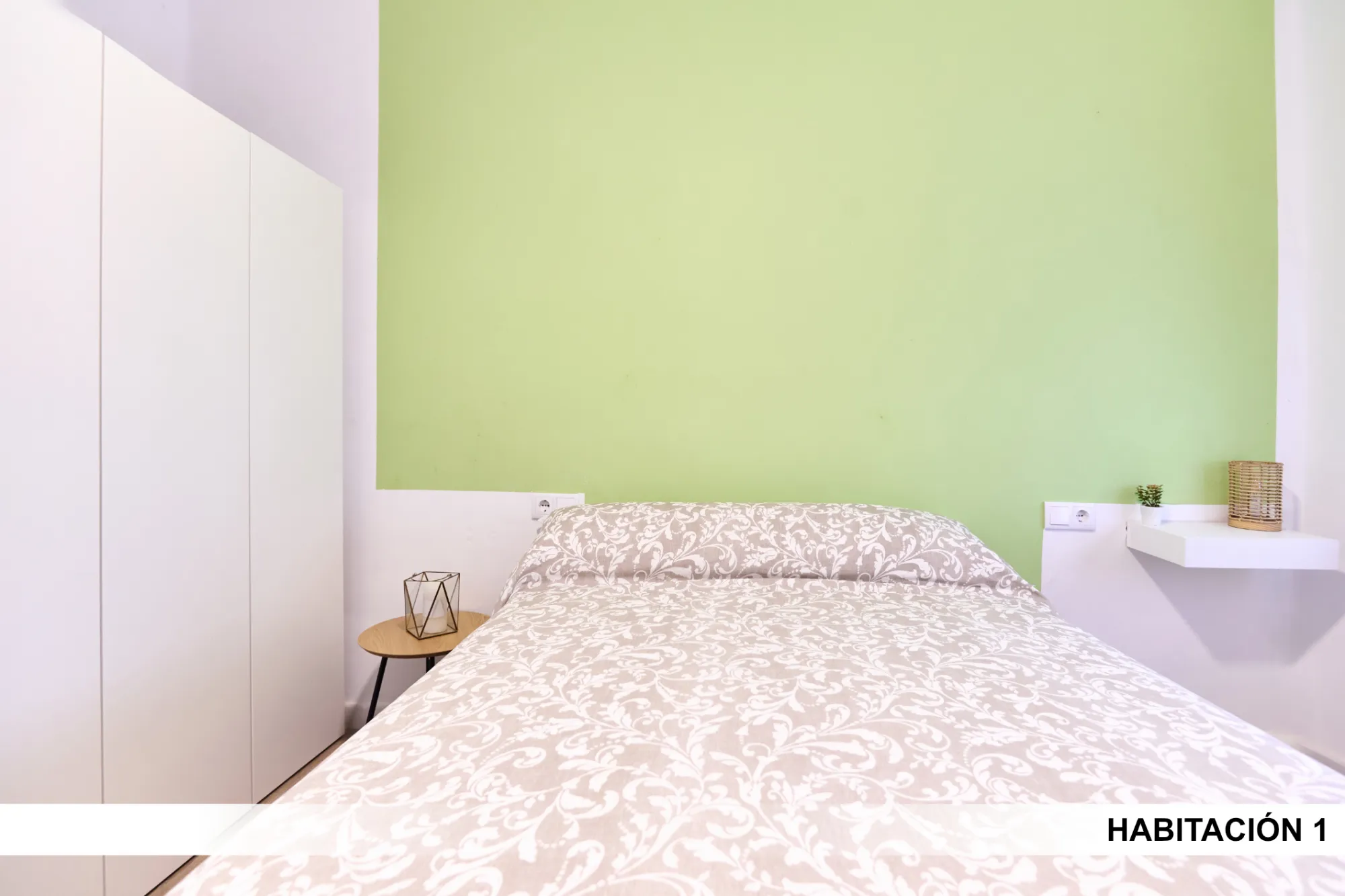 Habitación privada en Seville photo 4