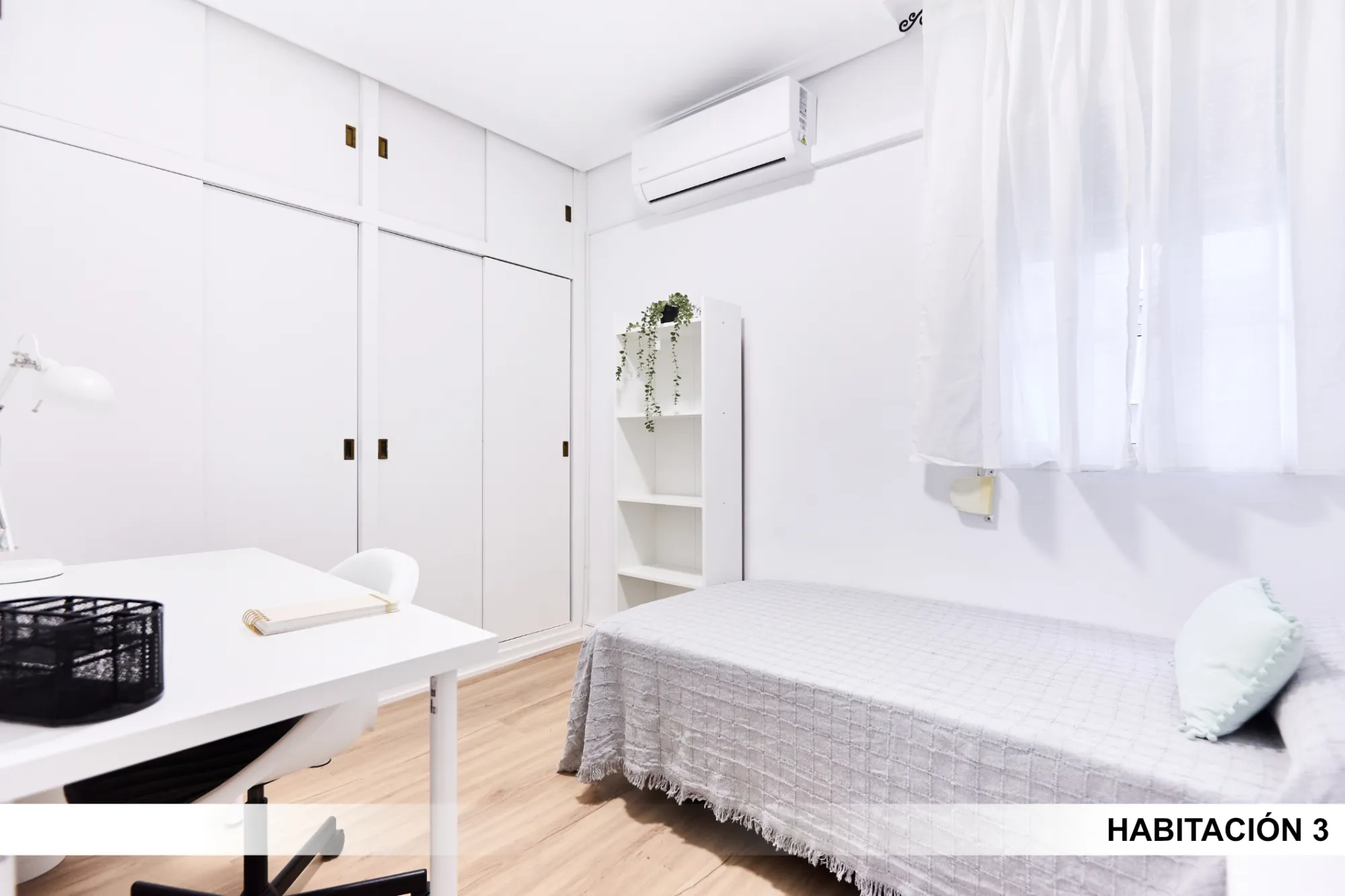 Habitación privada en Seville