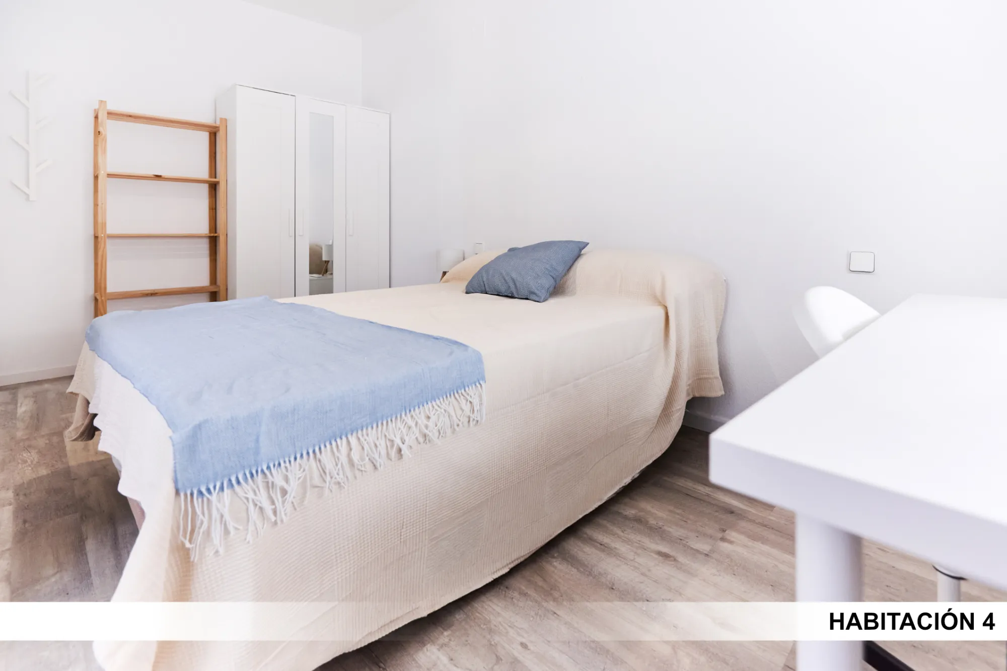 Habitación privada en Seville photo 3