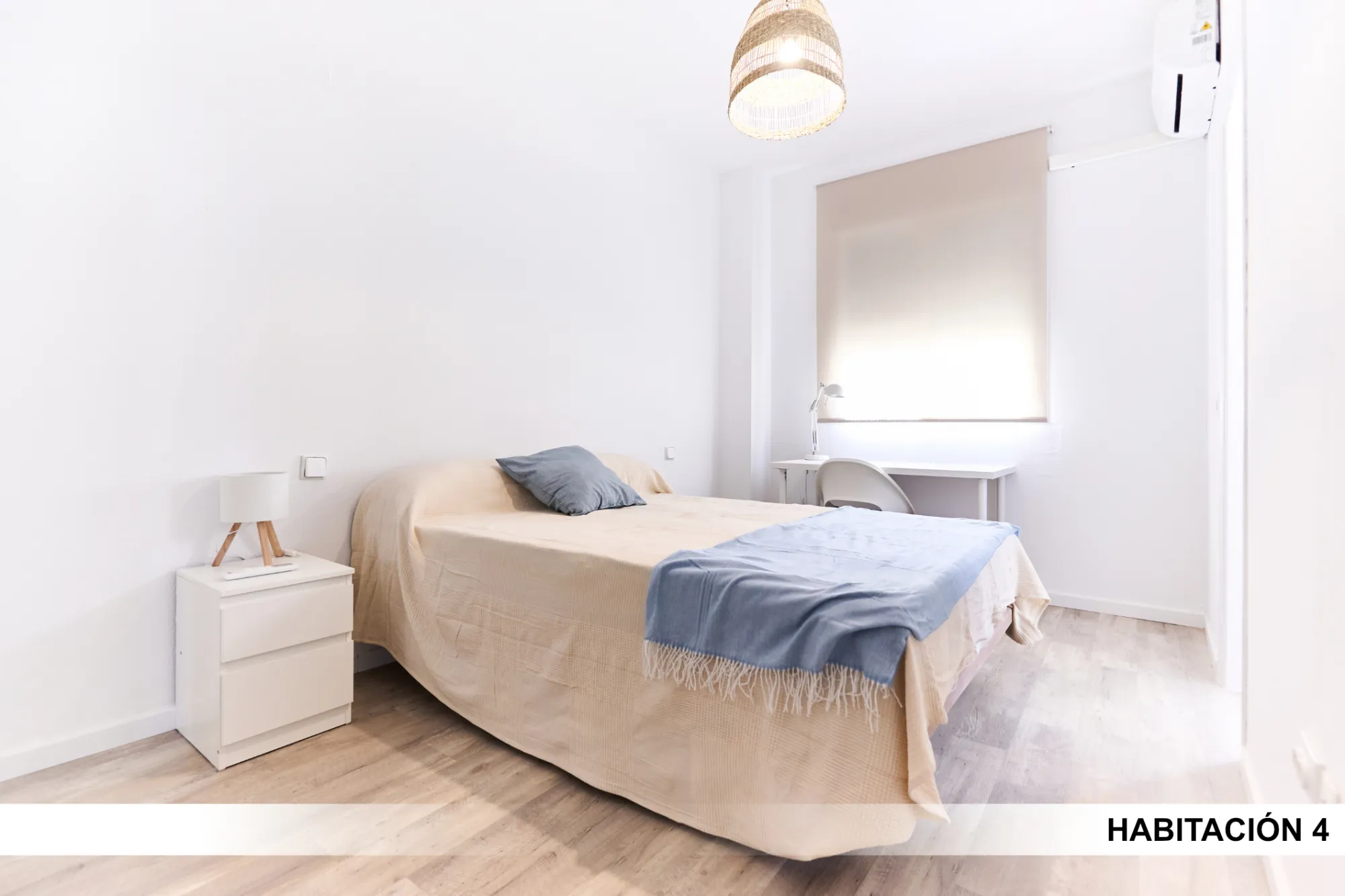 Habitación privada en Seville