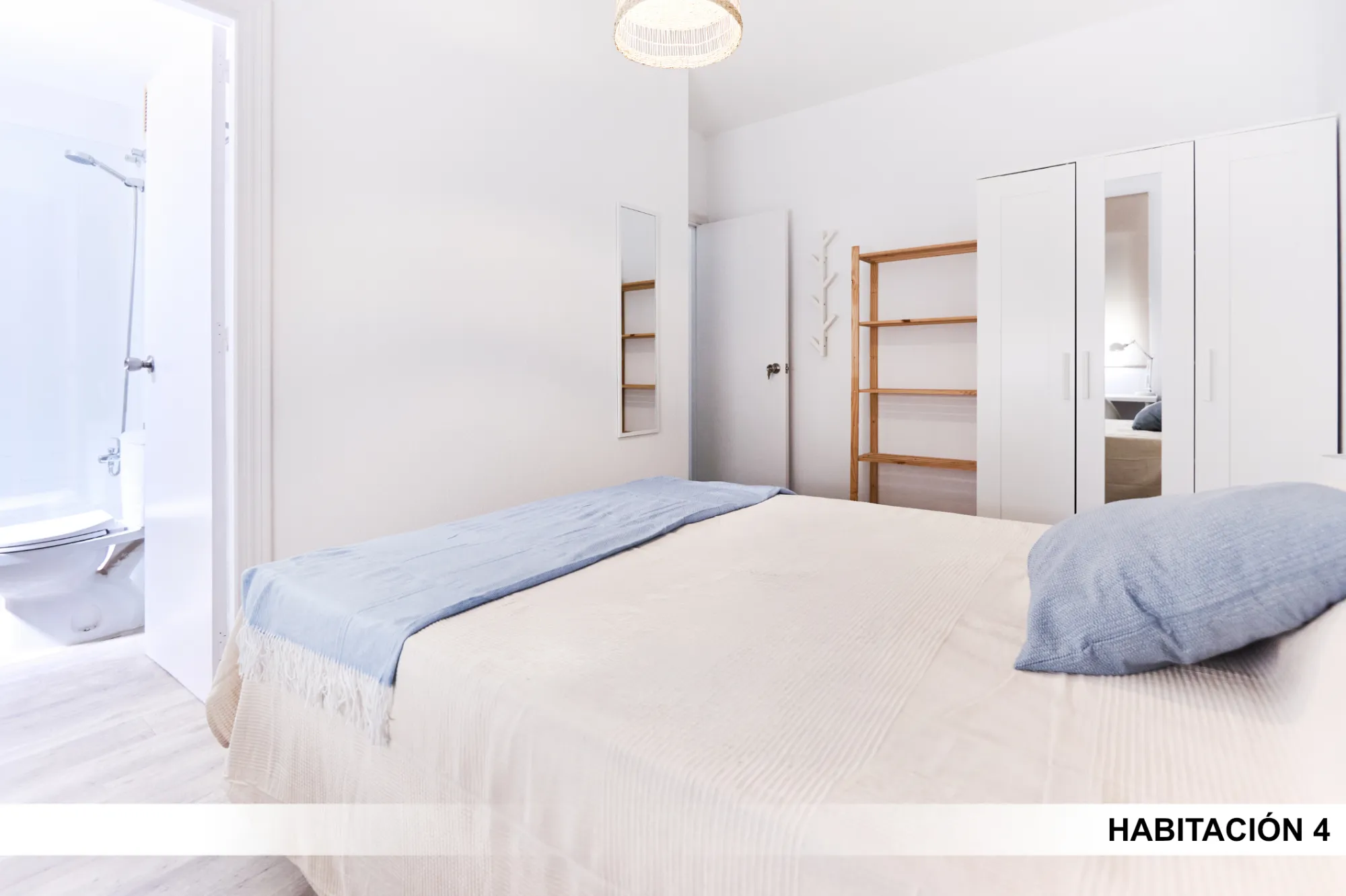 Habitación privada en Seville photo 4