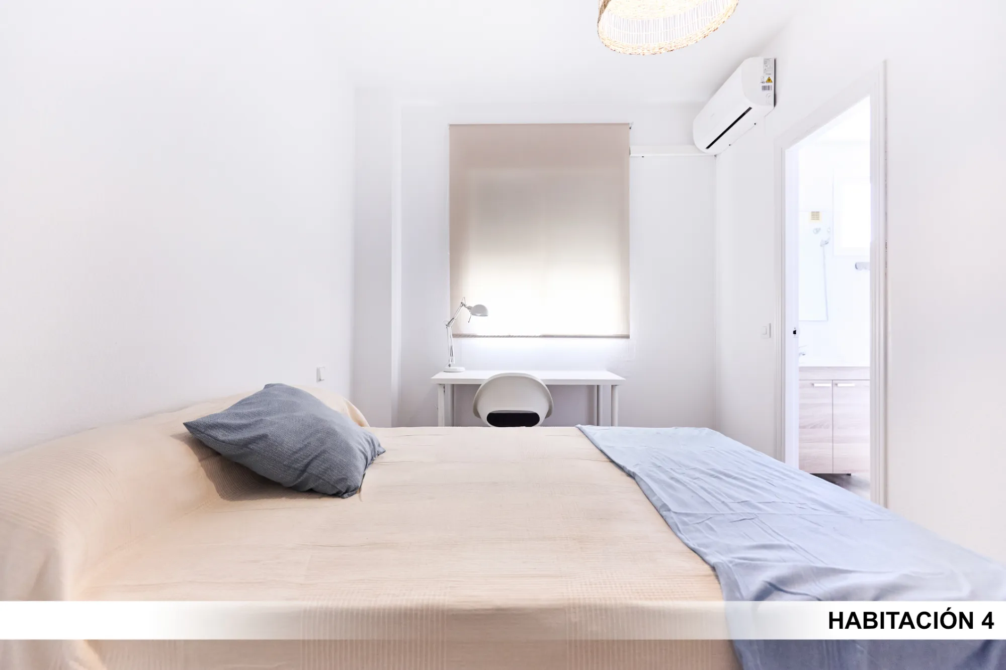 Habitación privada en Seville photo 2