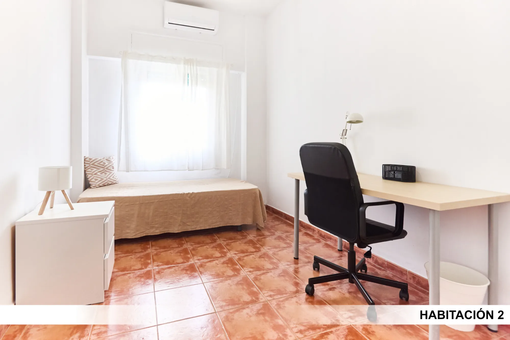 Habitación privada en Seville photo 2