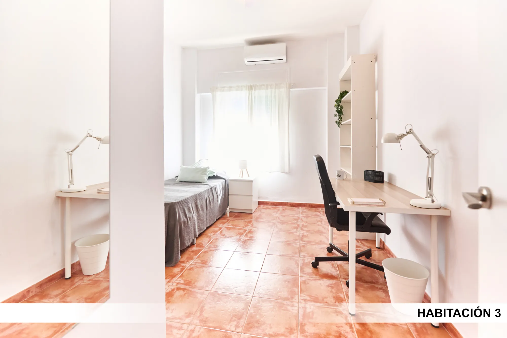 Habitación privada en Seville photo 2