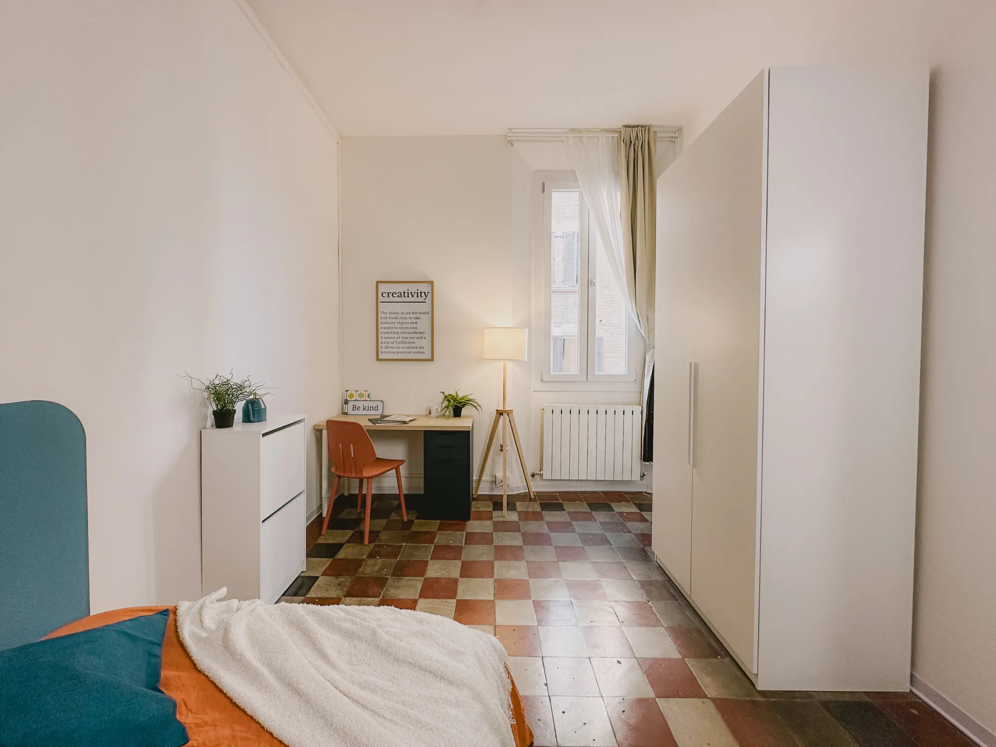Stanza privata a Bologna