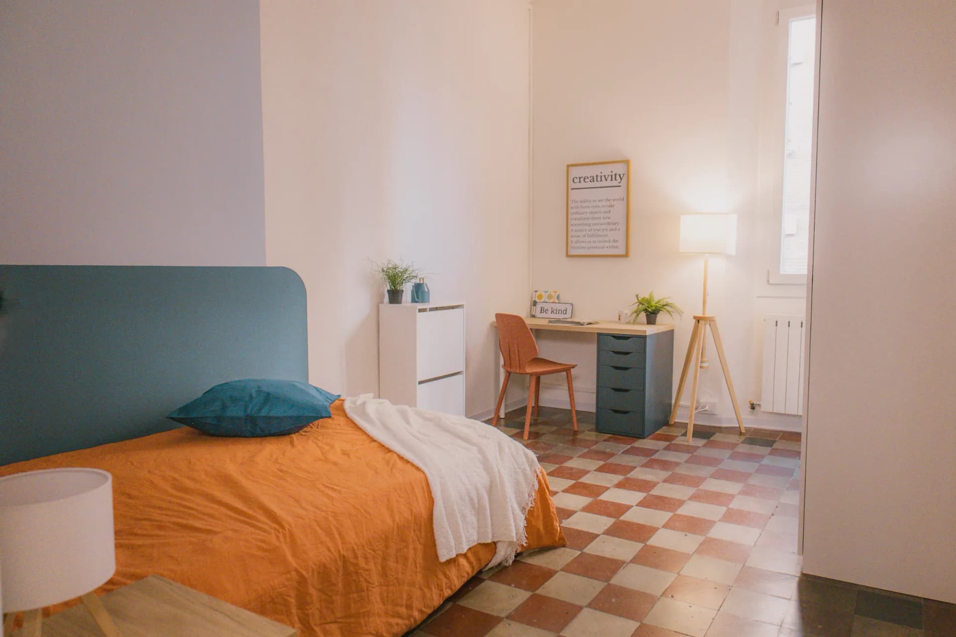 Private room in Bologna photo 4