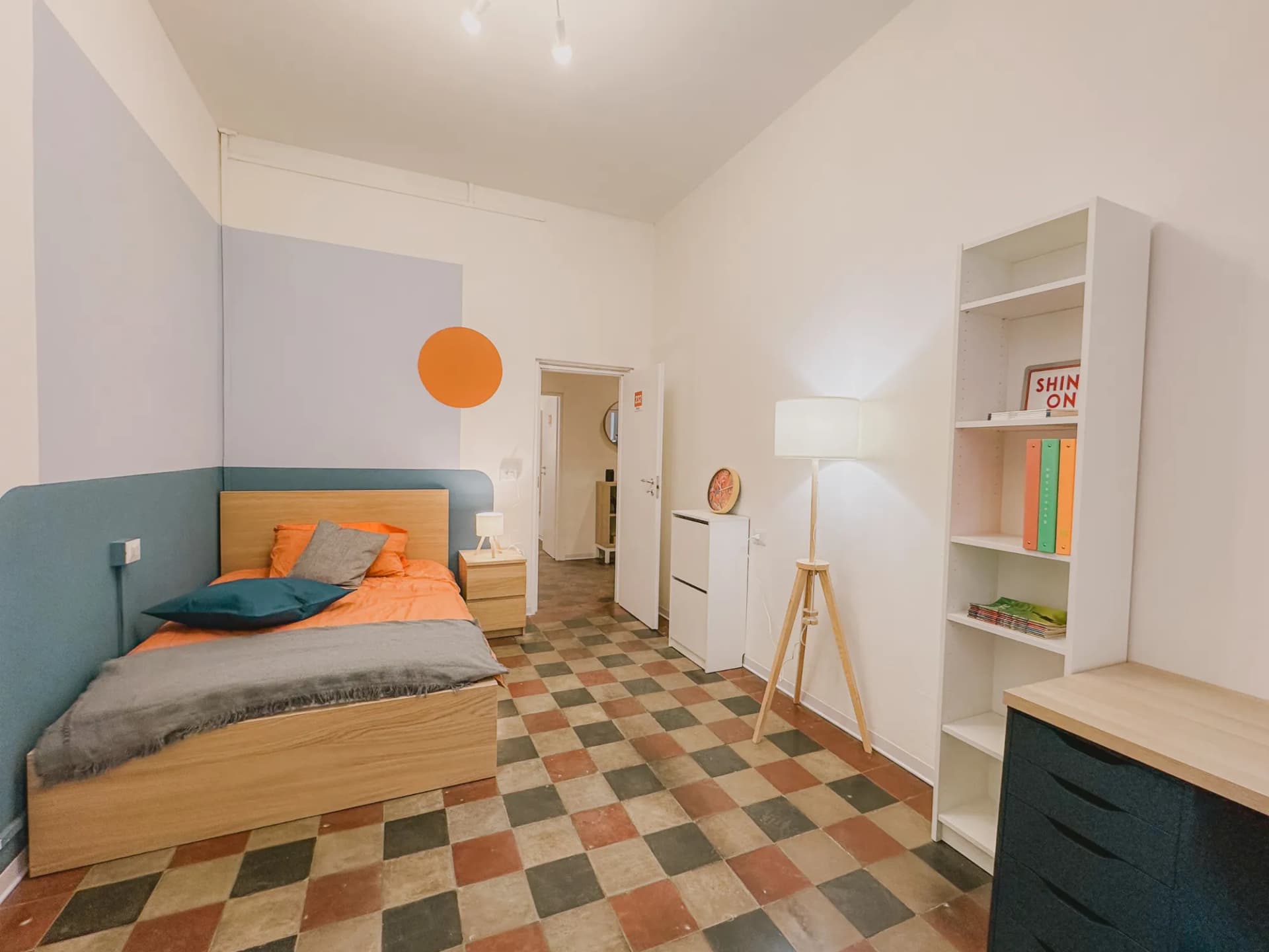 Private room in Bologna photo 2