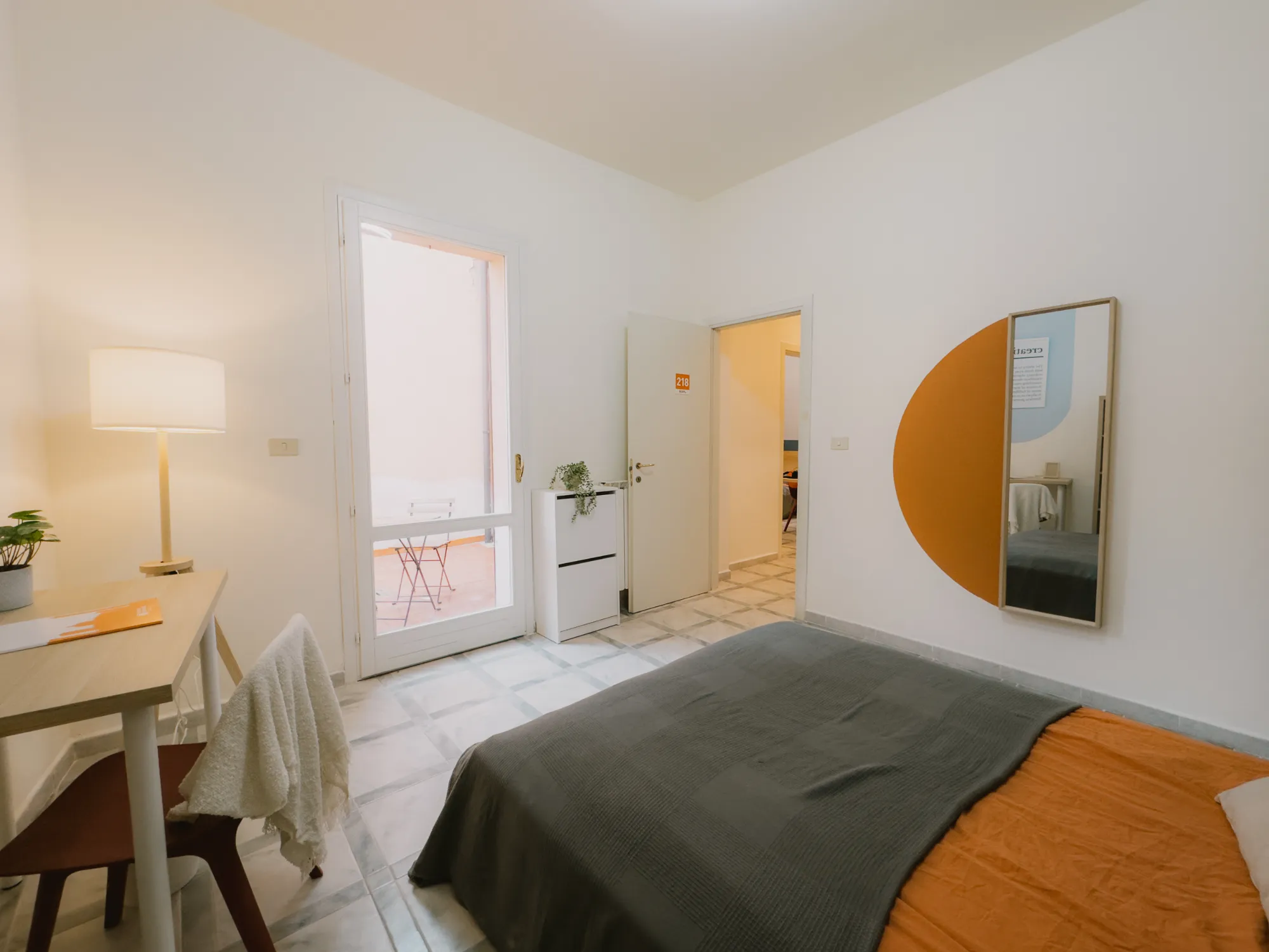 Habitación privada en Bologna photo 2