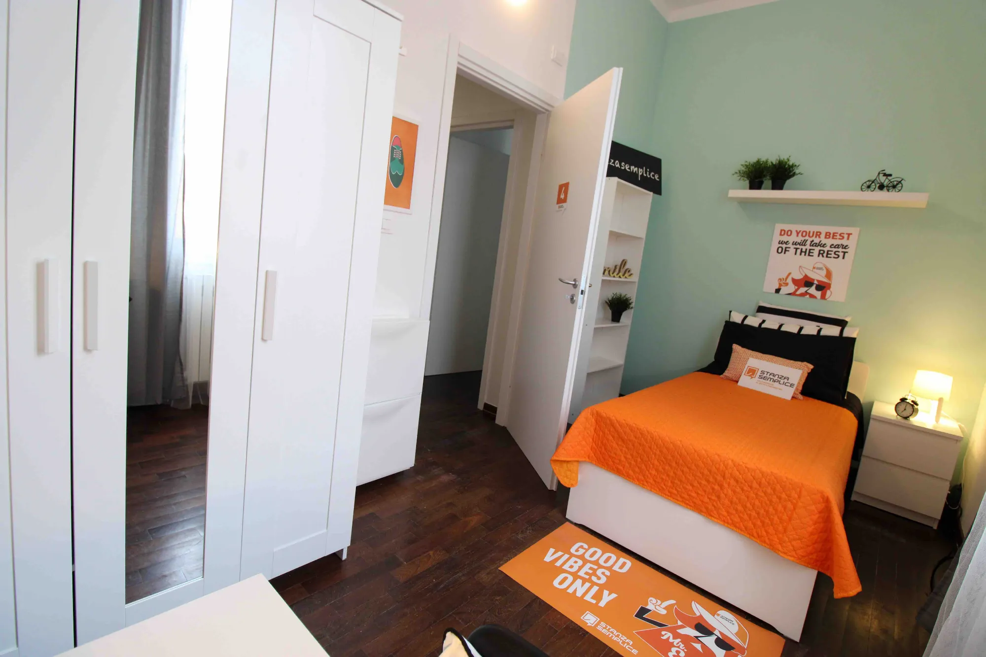 Private room in Bologna photo 3