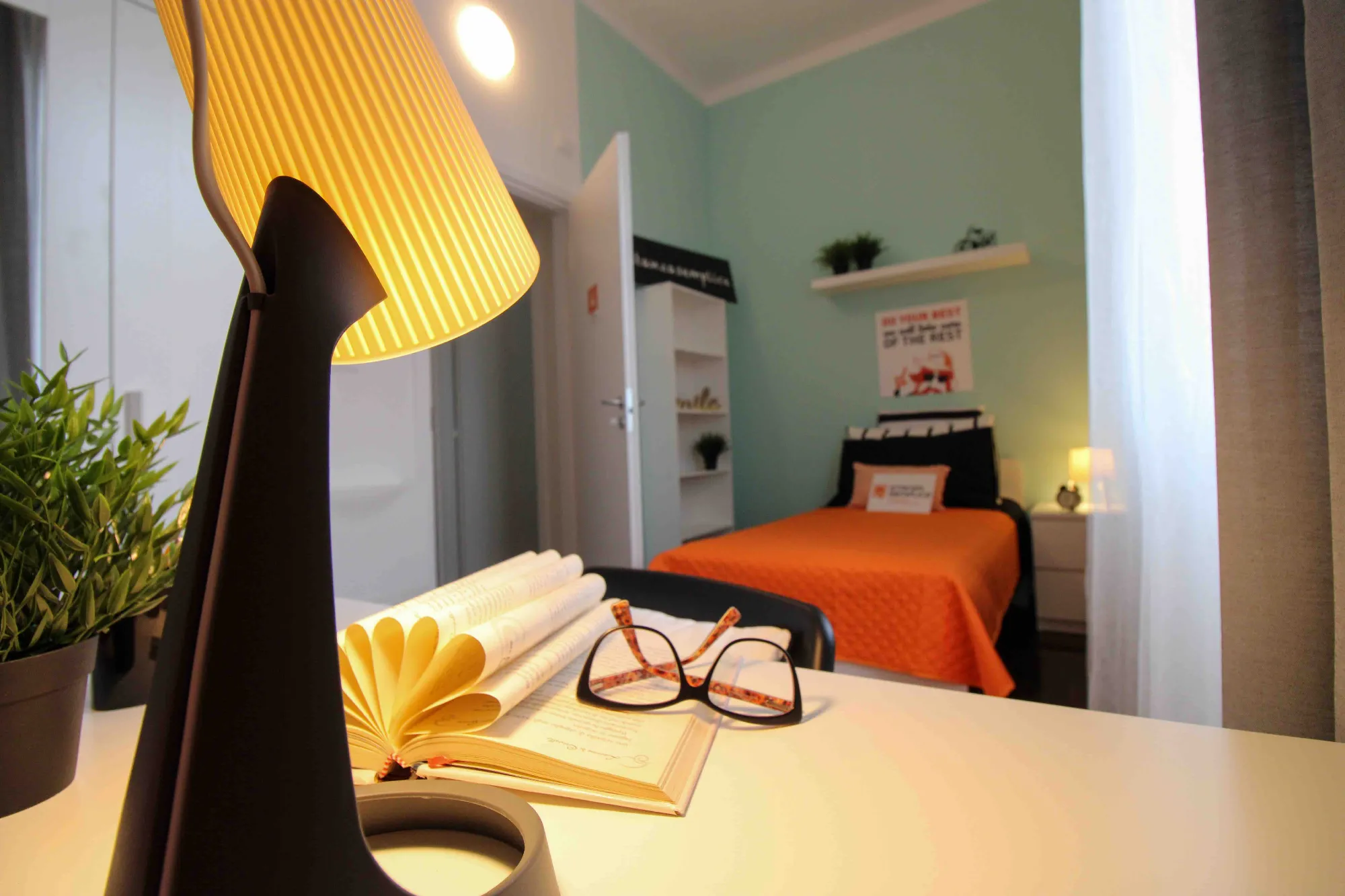 Private room in Bologna photo 4