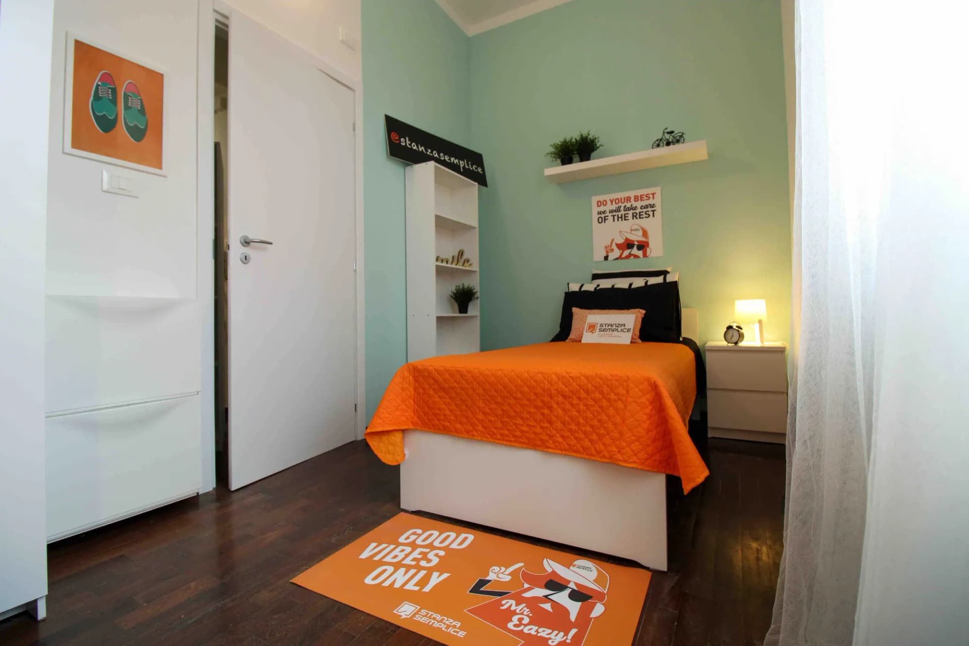 Private room in Bologna photo 2