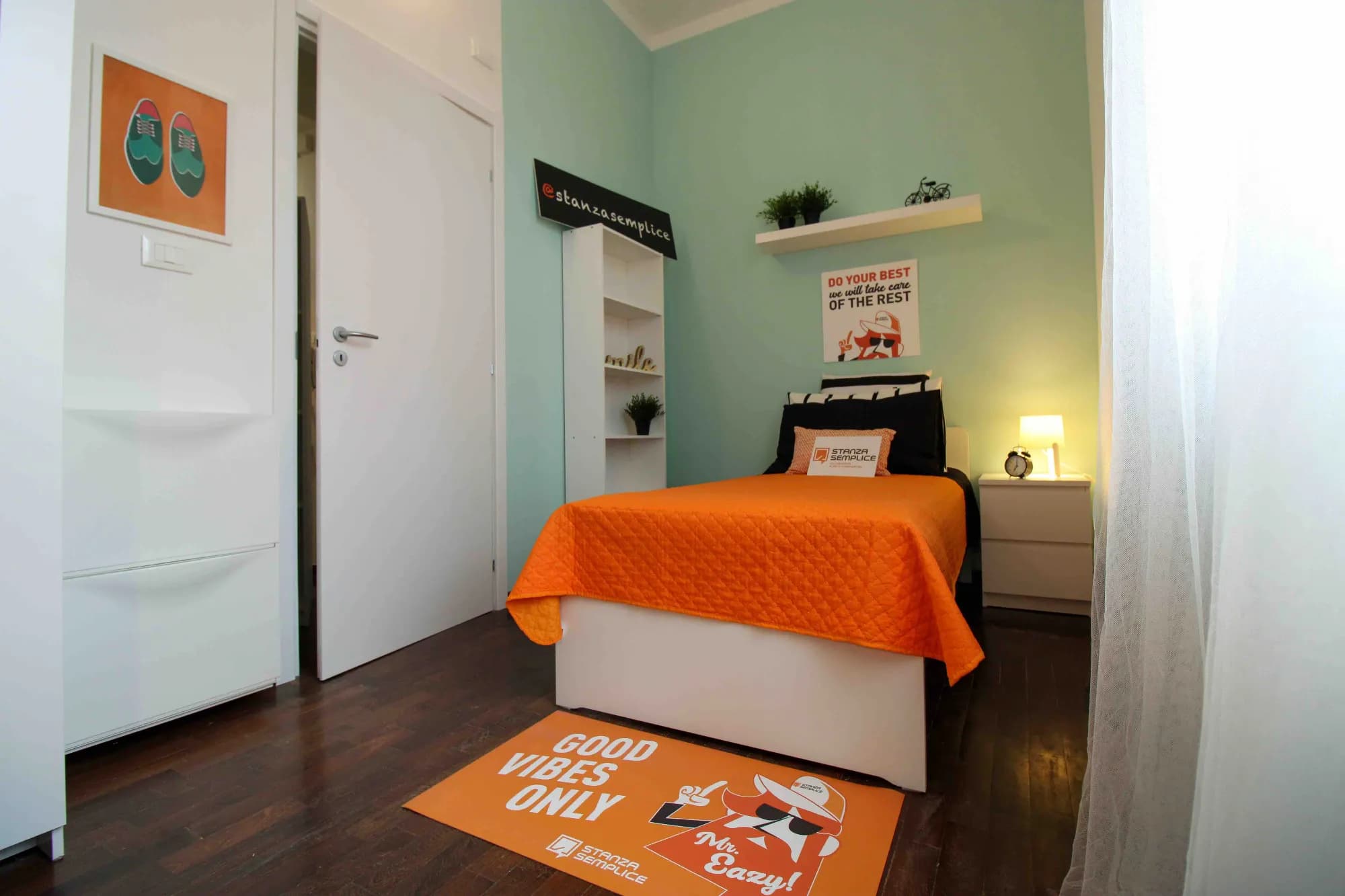 Private room in Bologna photo 2