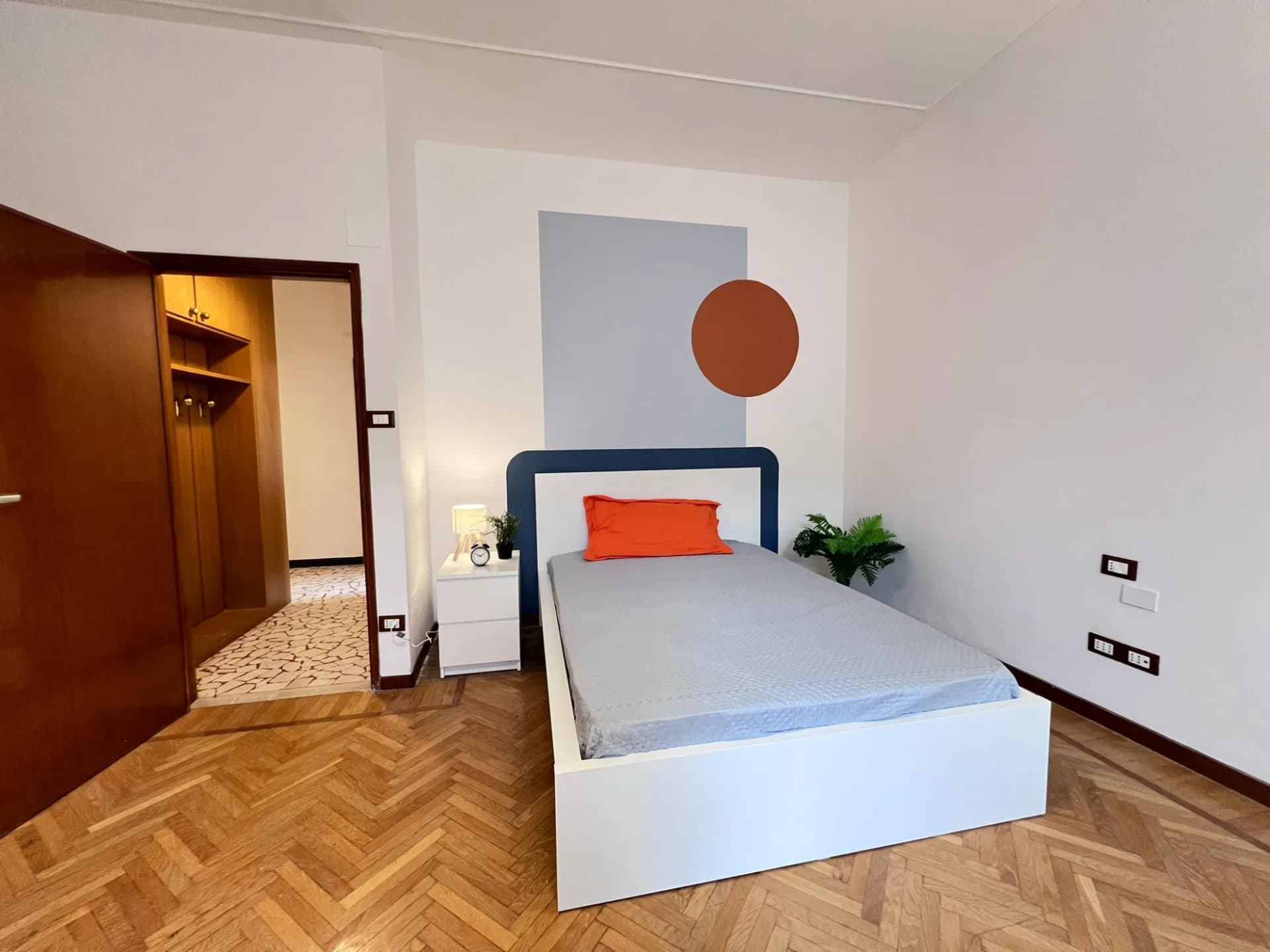 Private room in Bologna photo 4