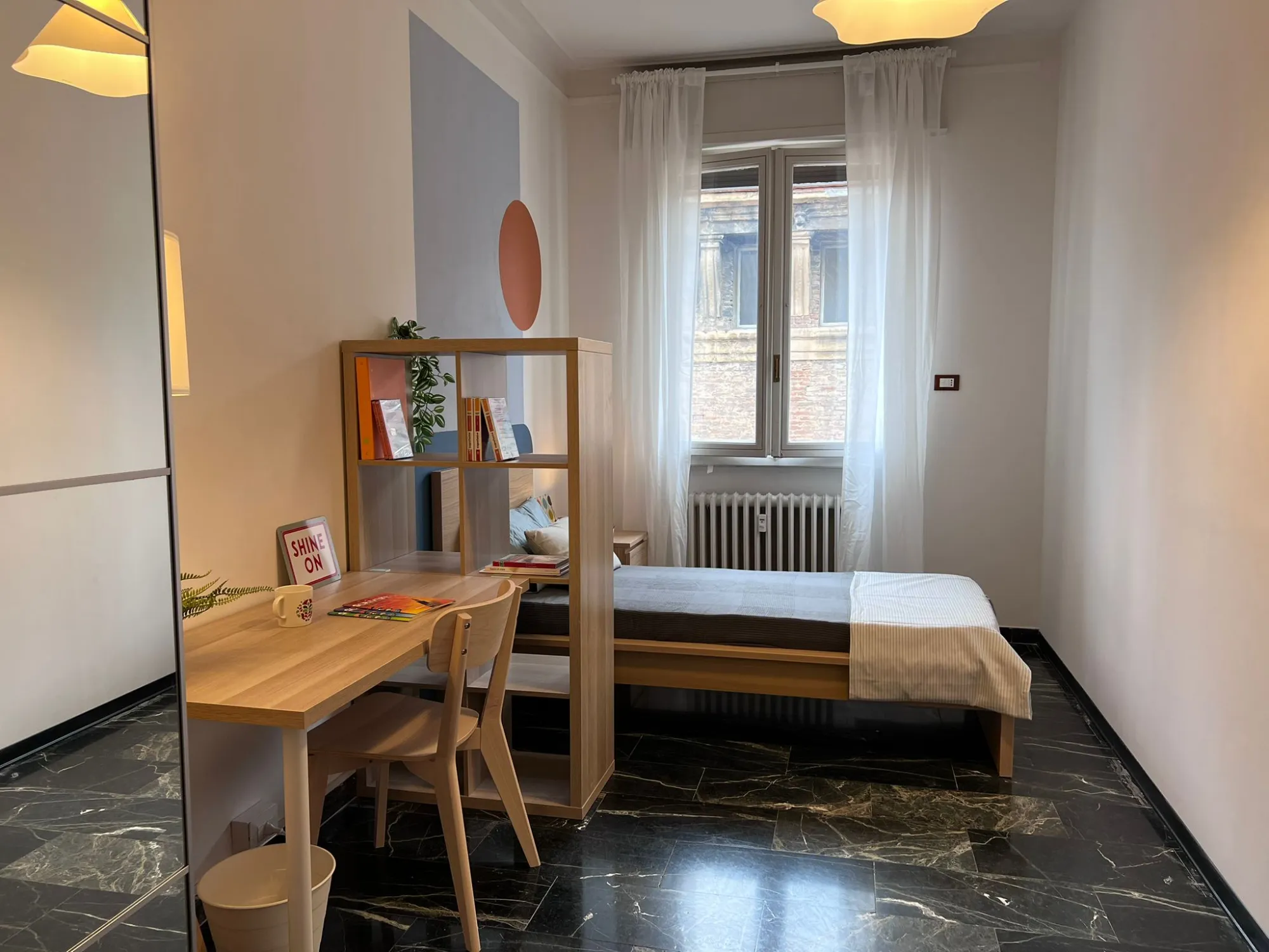 Stanza privata a Bologna