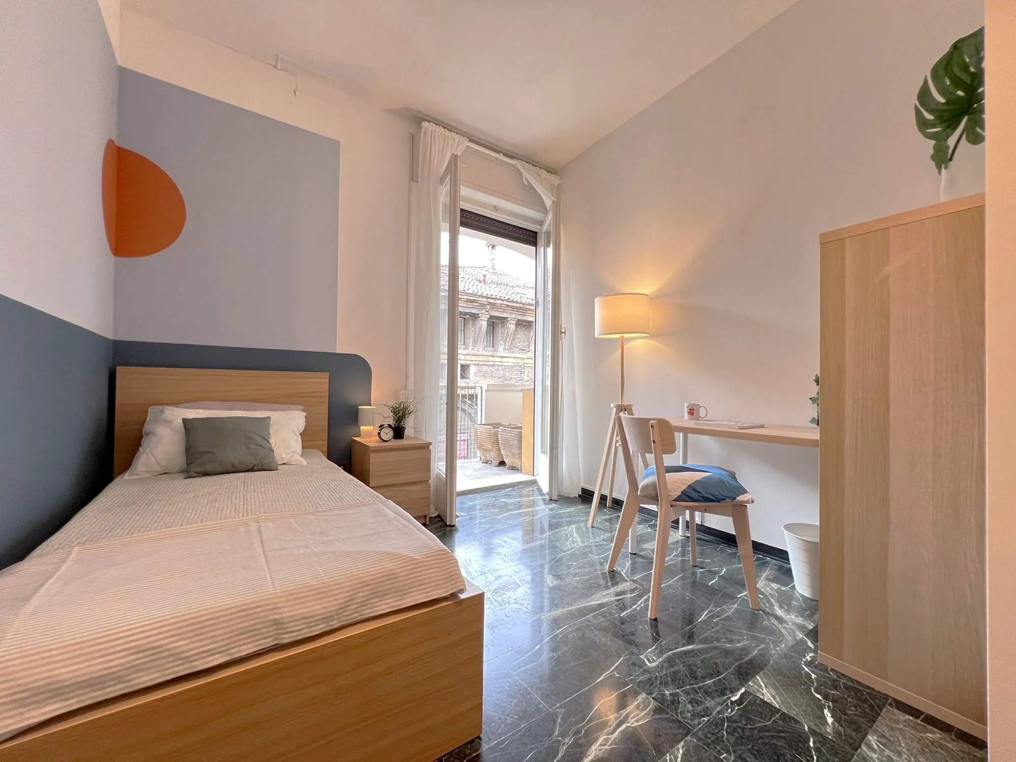 Private room in Bologna photo 5