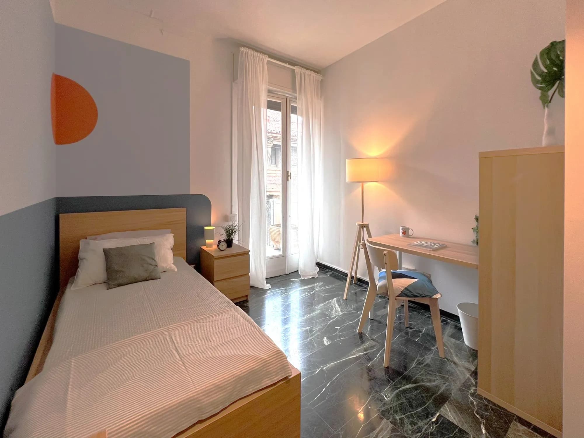 Private room in Bologna