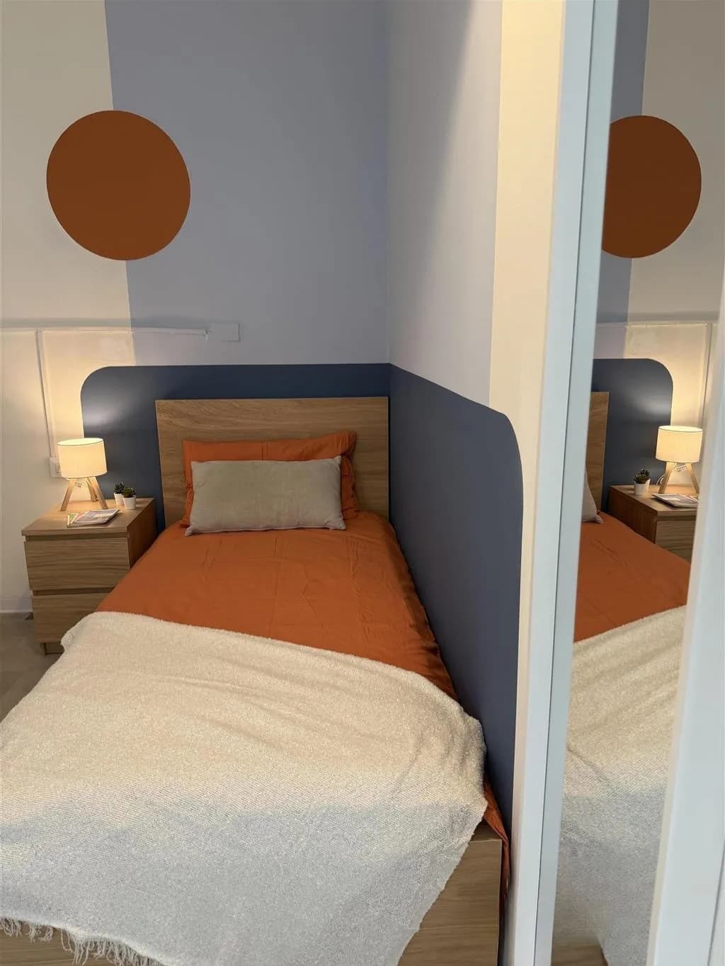 Private room in Bologna photo 2
