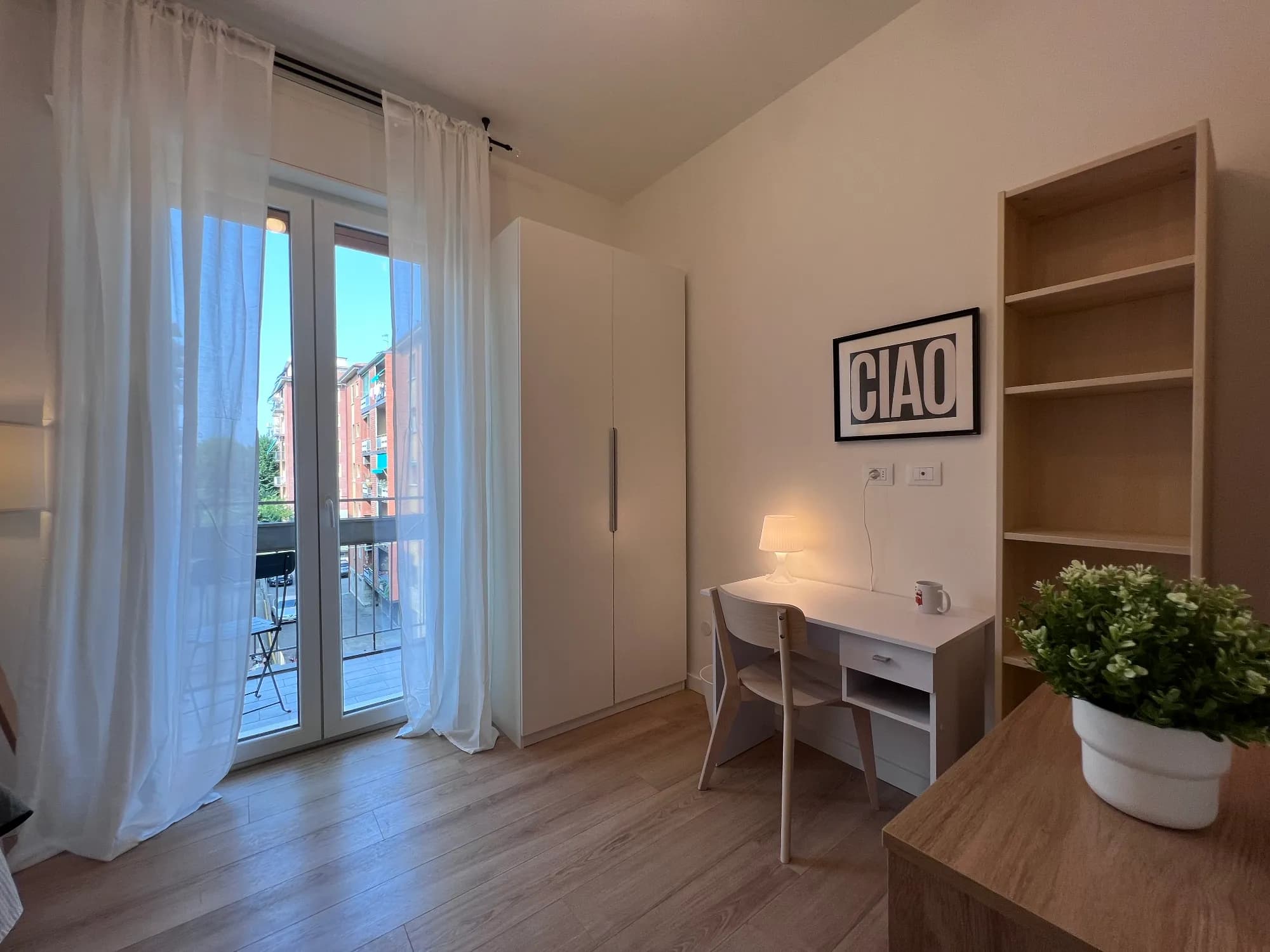 Stanza privata a Bologna
